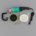 Polisher Machine Parts