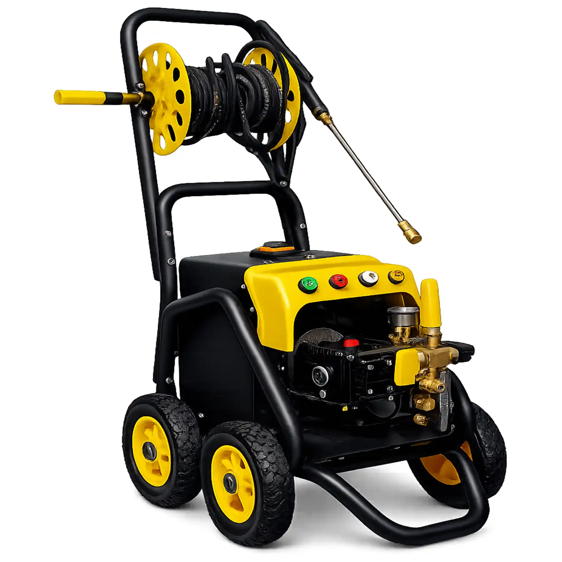 High Pressure Washer Medium 3.0 Hp