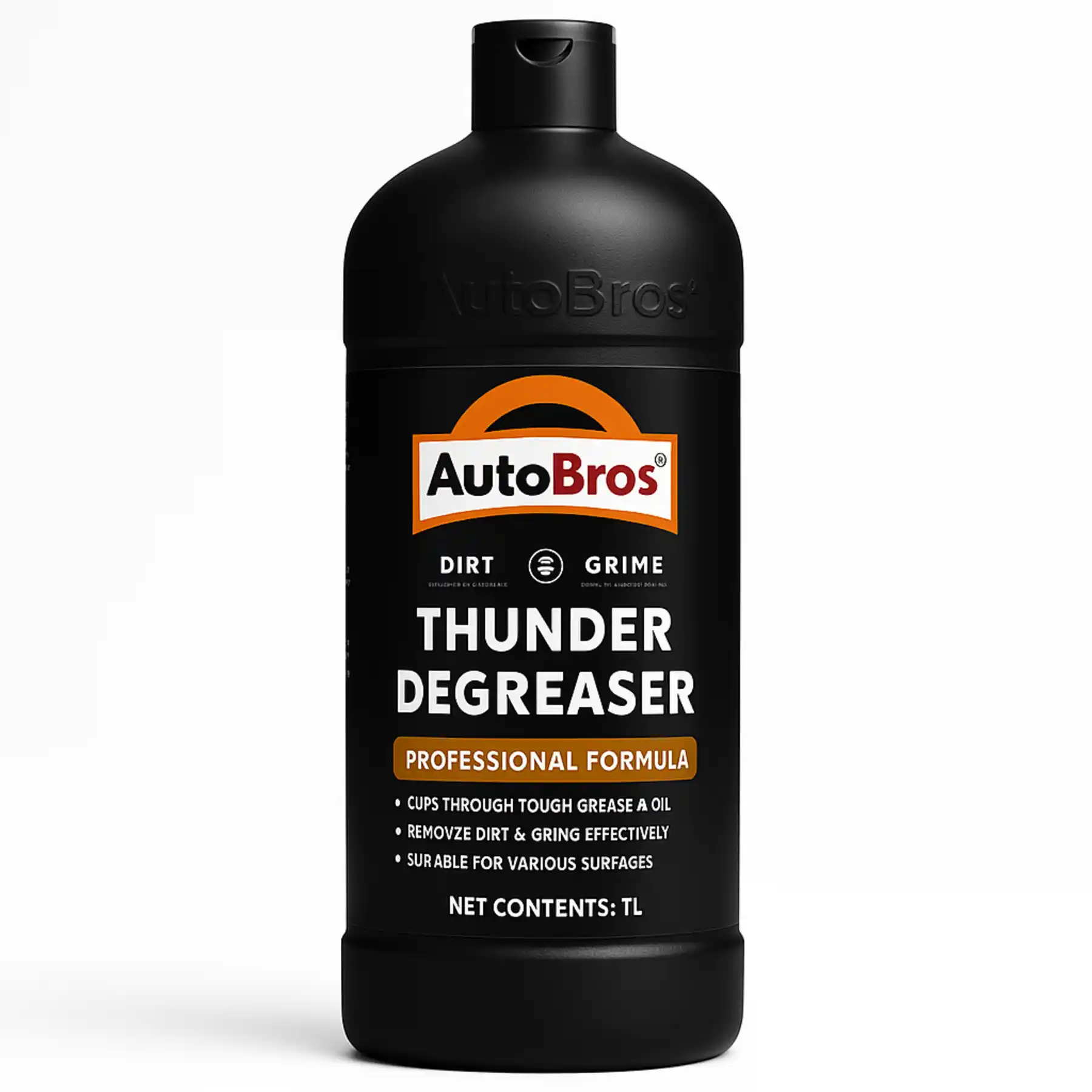 Thunder Degreaser