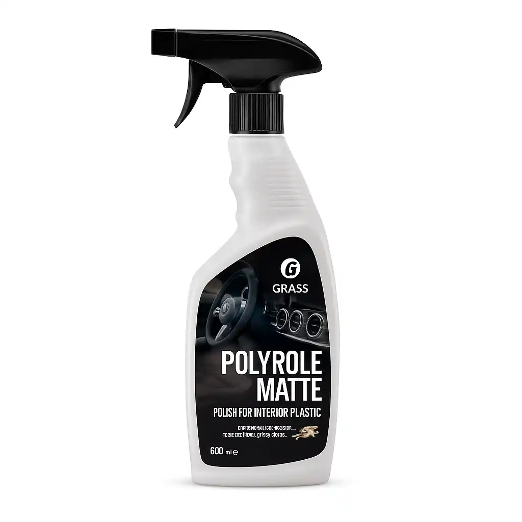 Polyrole Matte Vanilla