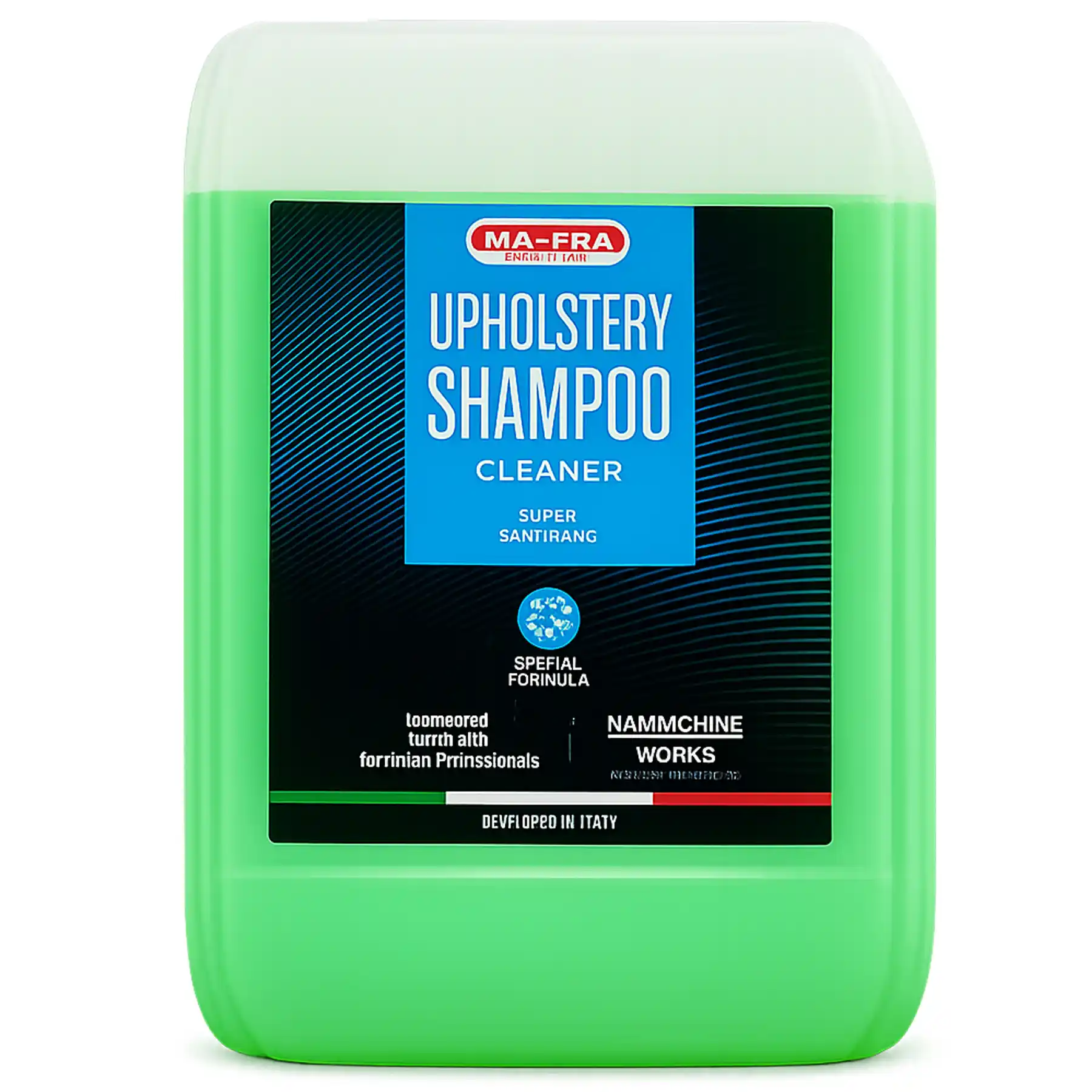 Mafra Upholstery Shampoo Cleaner 5L