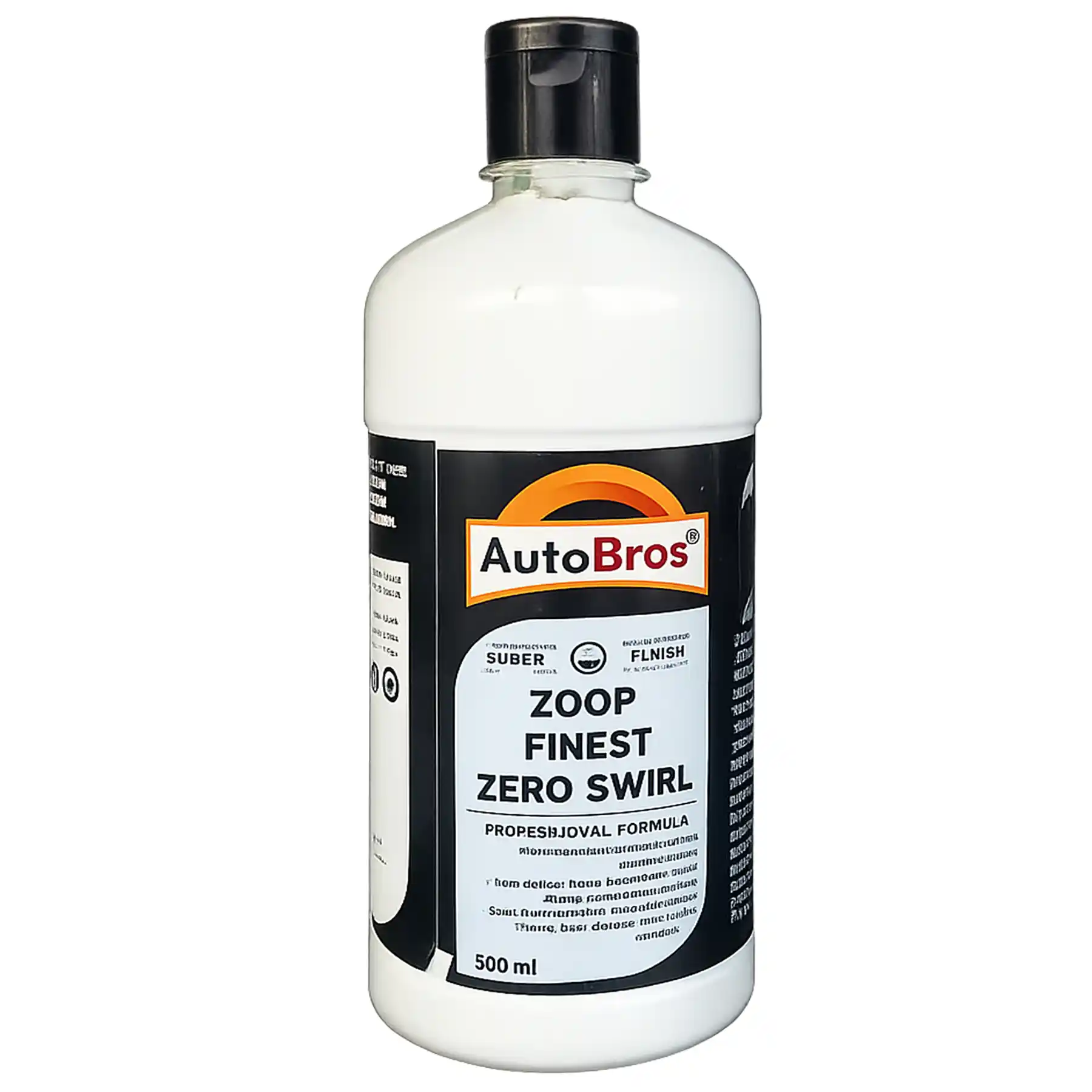 AutoBros 200P Finest Zero Swirl 500ml