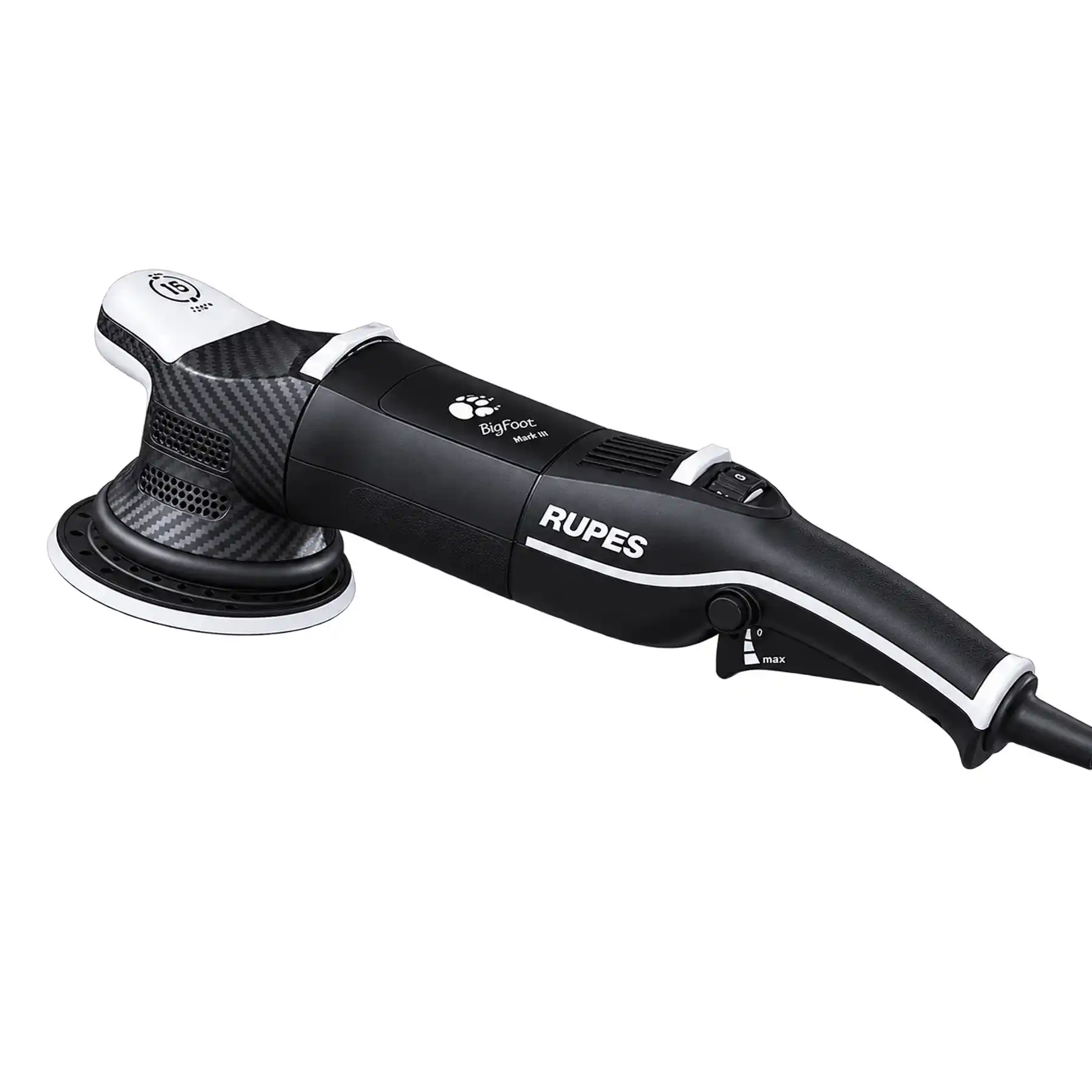 Rupes Random Orbital Polisher 21 Mark V (LHR21V/STD)