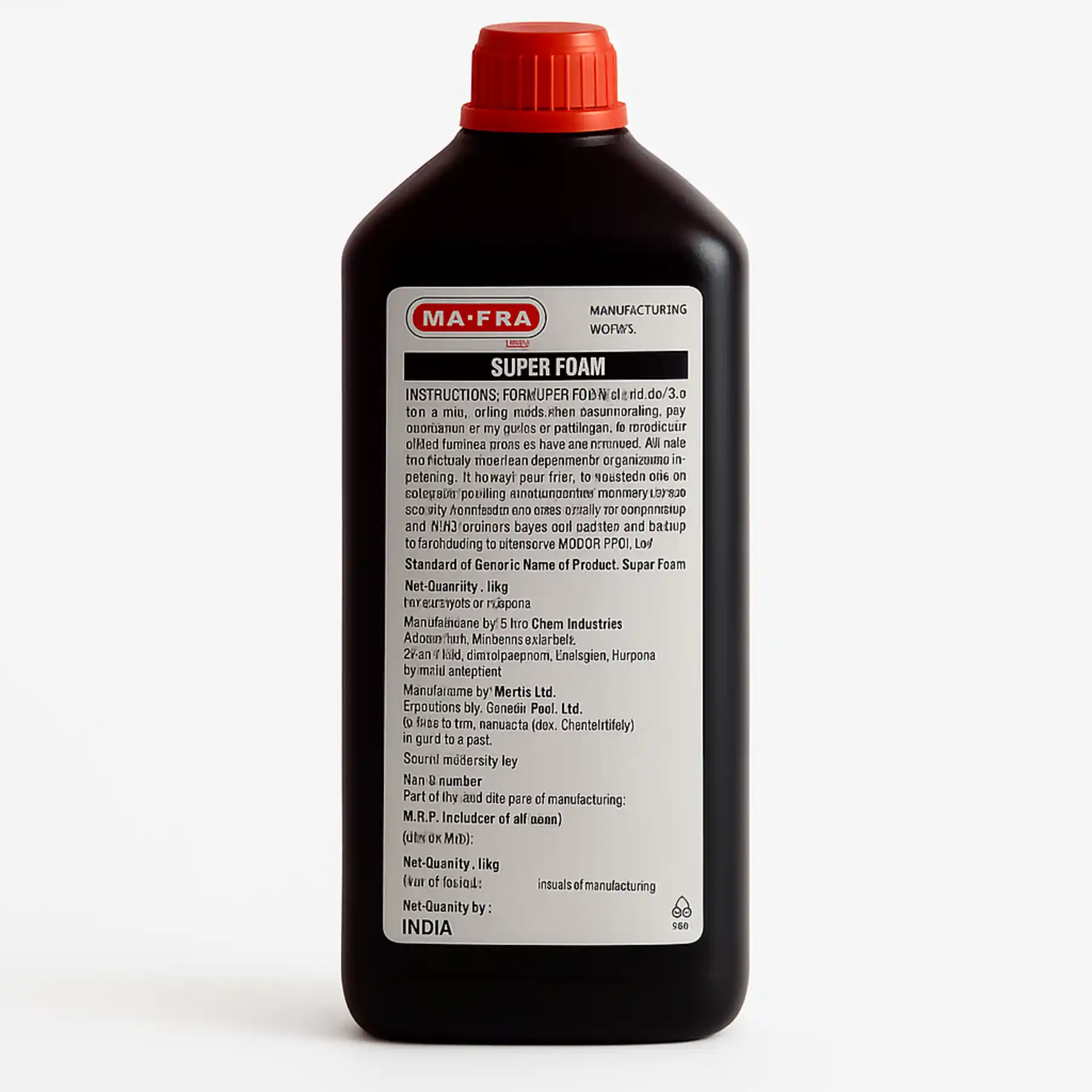 Mafra Super Foam