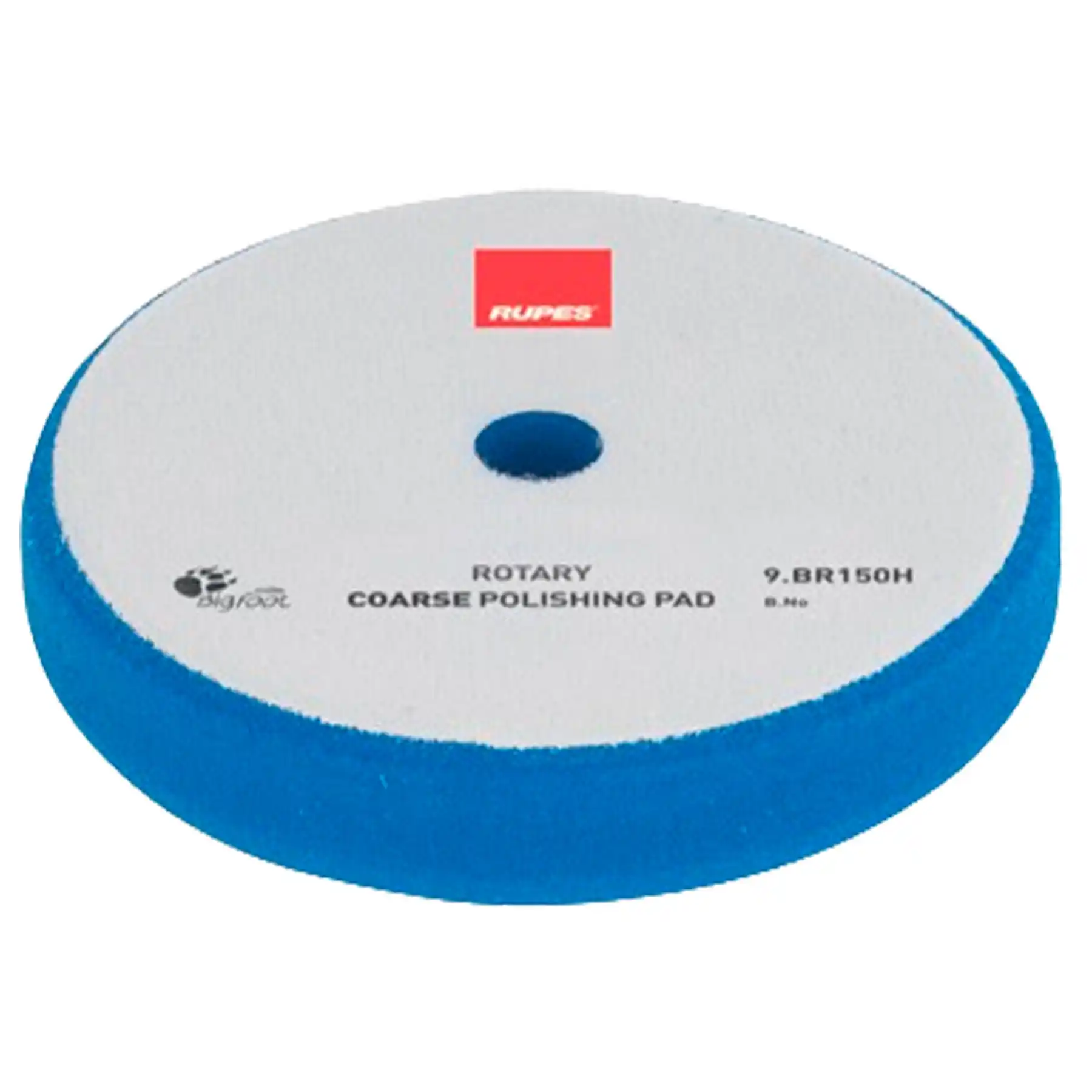 Rotary Coarse Polishing Foam Pad (9.BR150H)