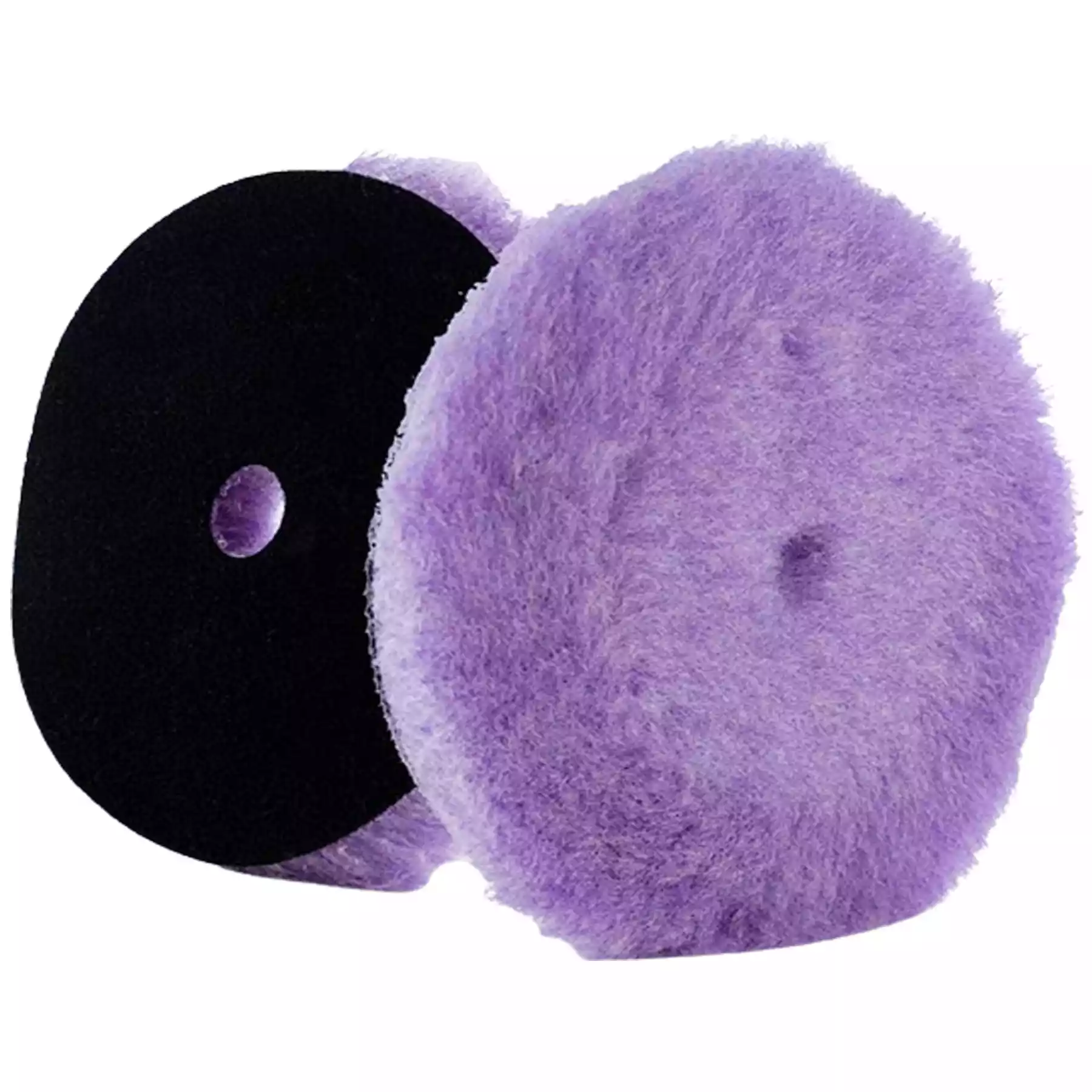 Purple Wool Pad