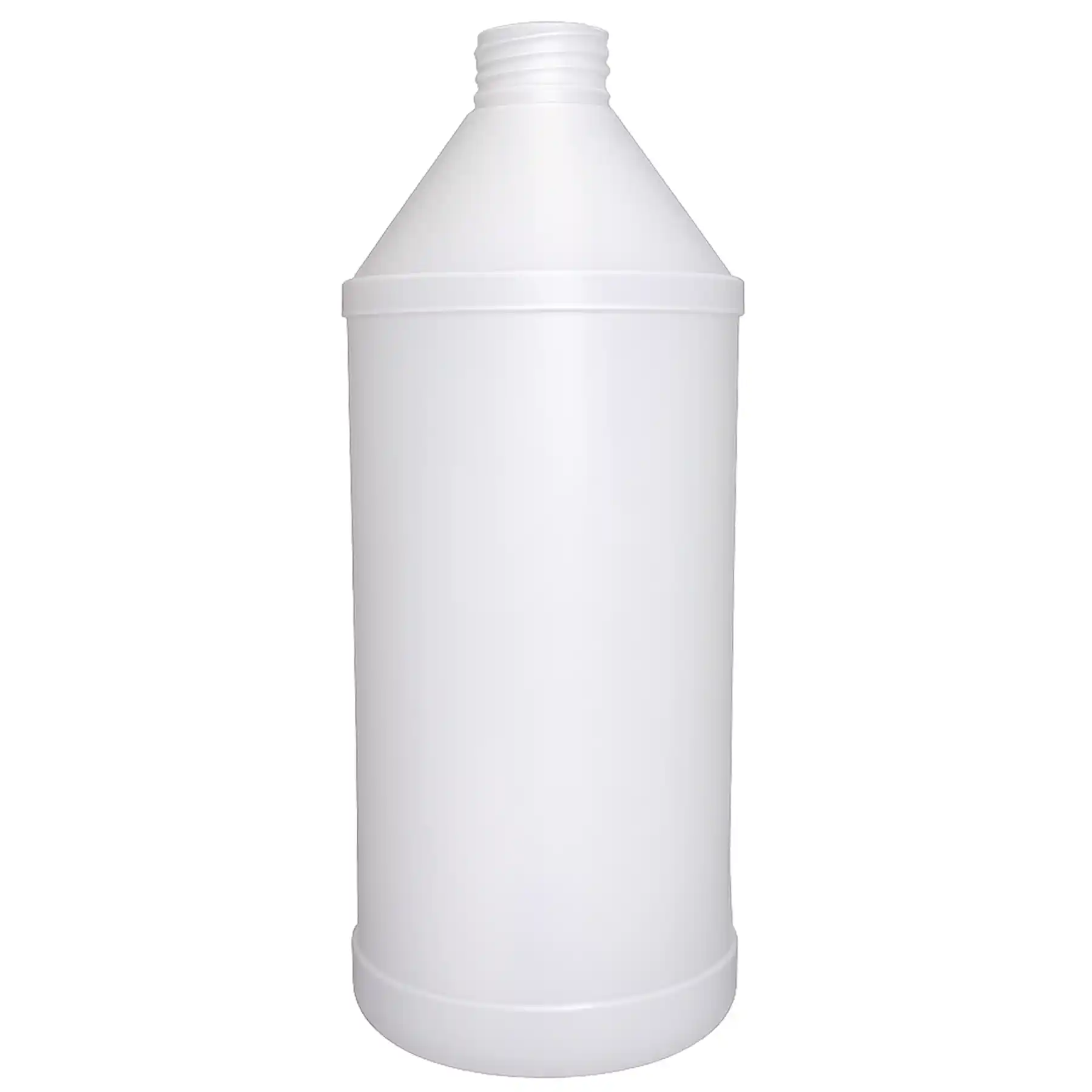 Foam Bottle White 1L