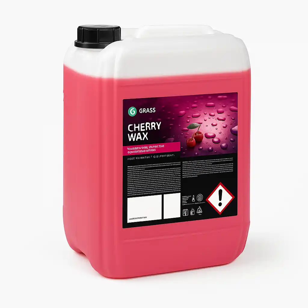 Cherry Wax
