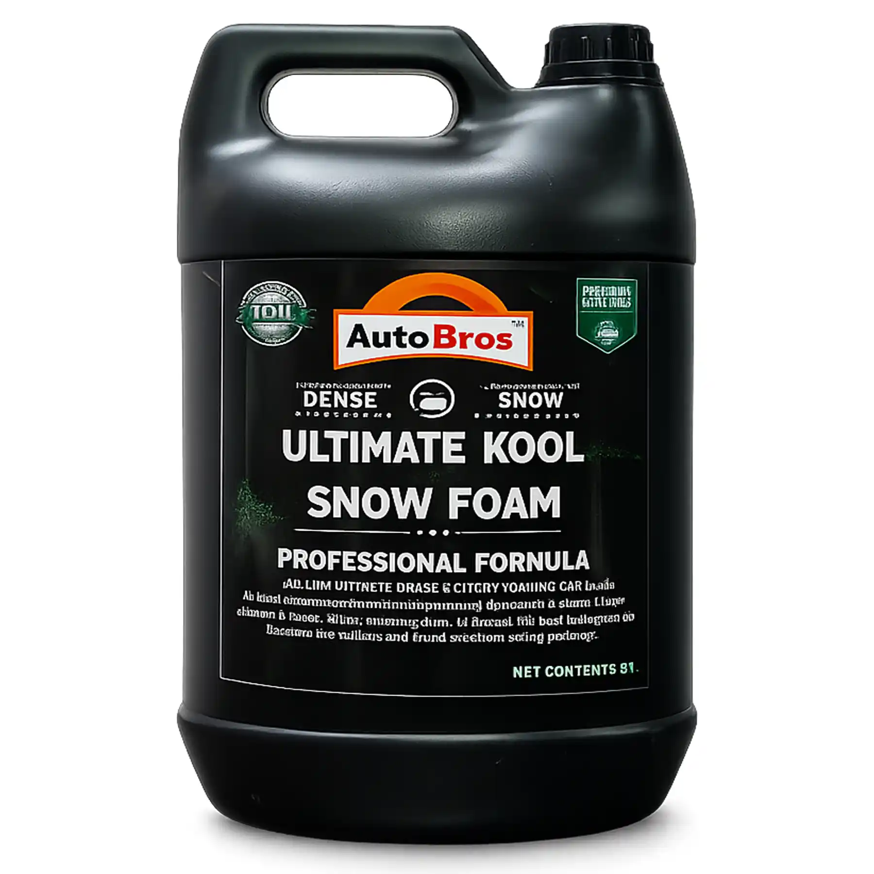 AutoBros Ultimate Kool Snow Foam 5L