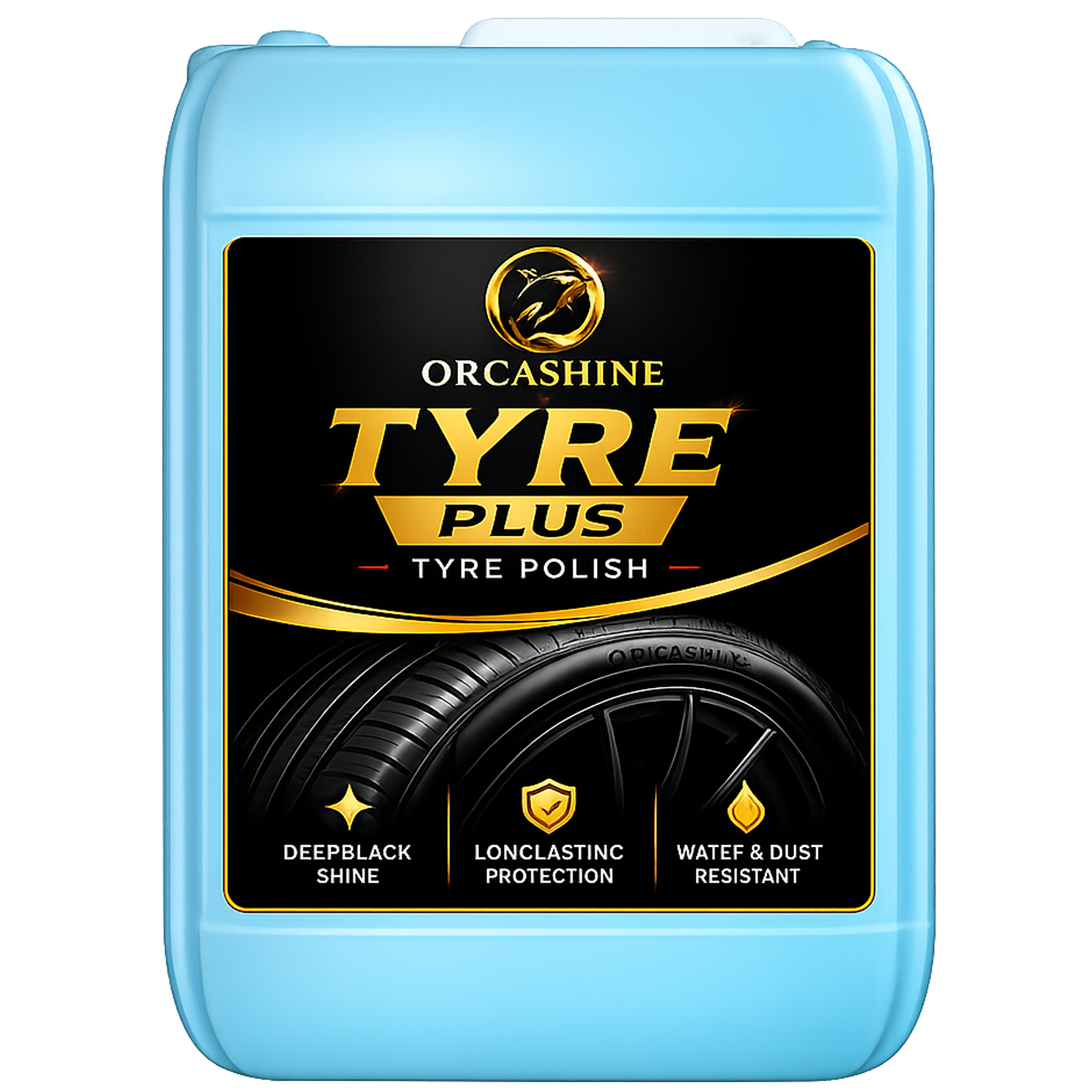 Tyre Plus 5L