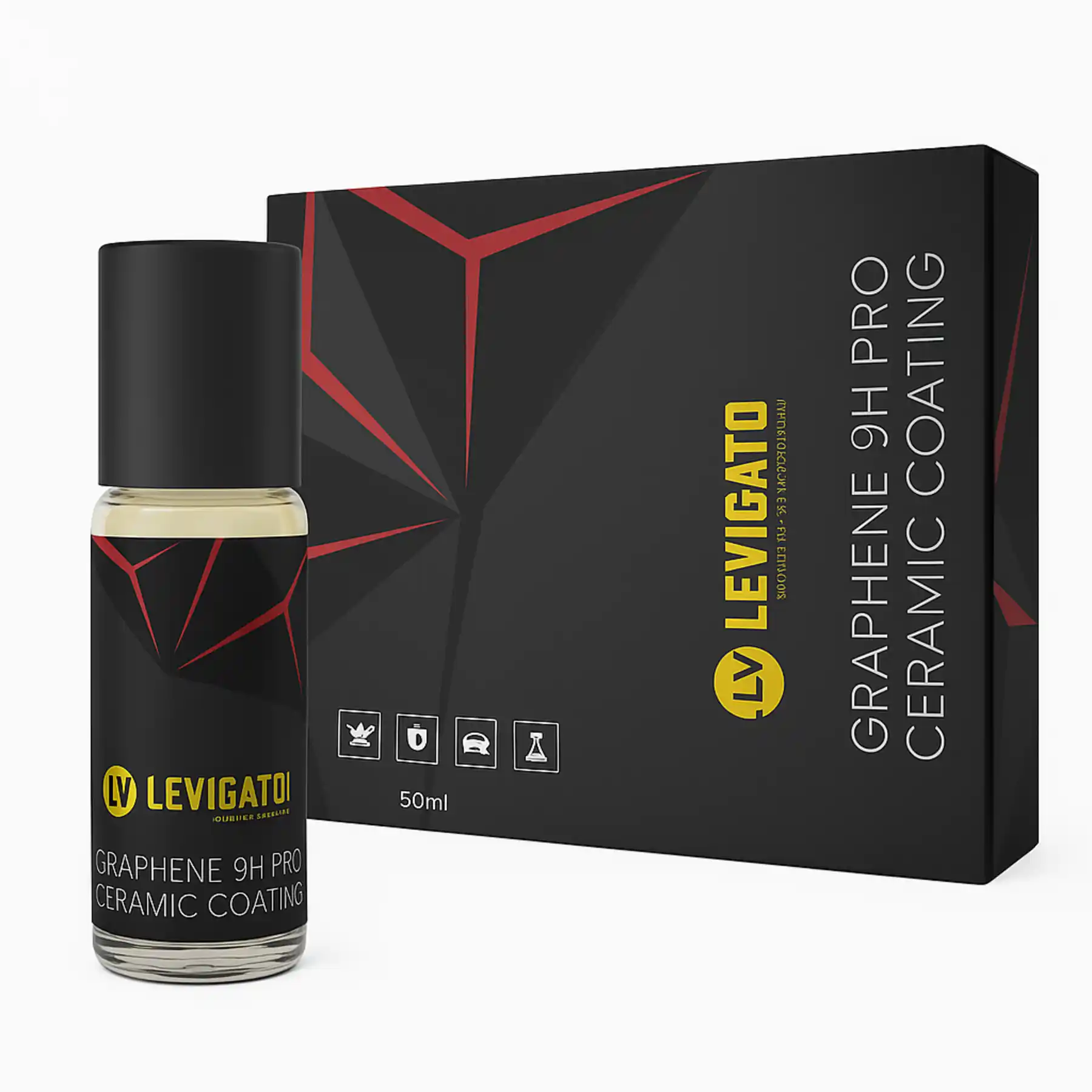 Graphene 9H Pro Coating