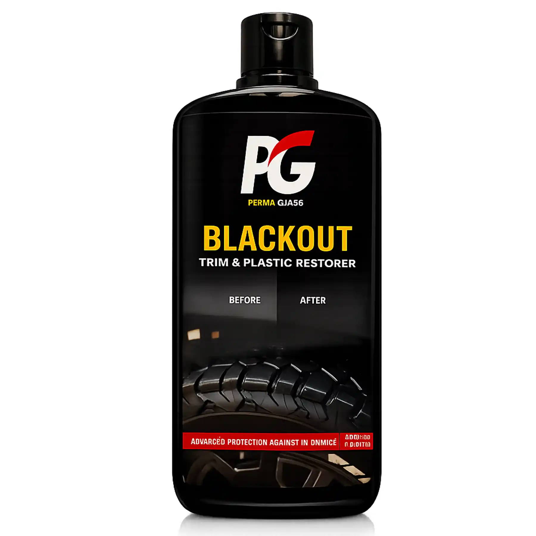 PG Pro Blackout 240ml