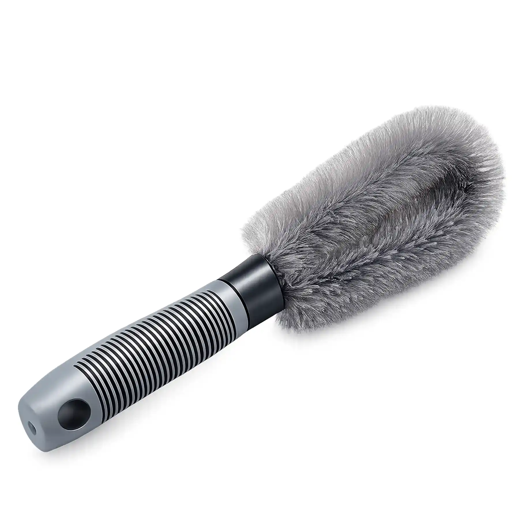 Alloy Brush Grey