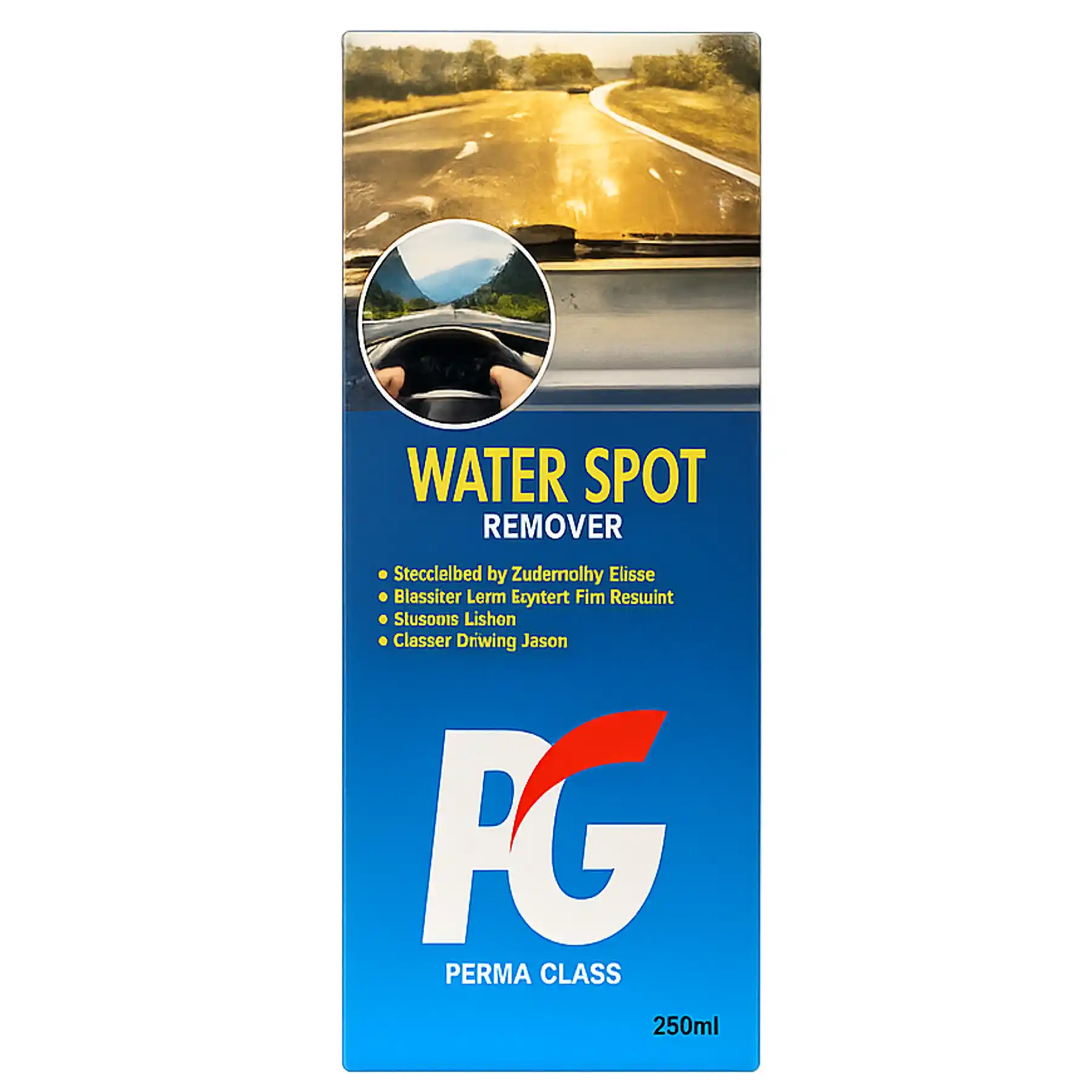 PG Pro Water Spot Remover Kit Set 250Ml