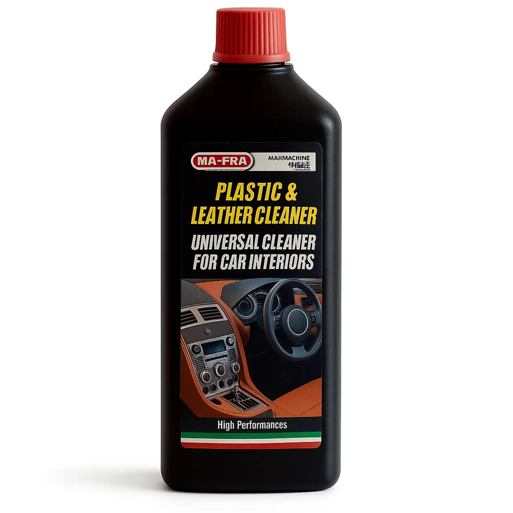 Mafra Plastic & Leather Cleaner