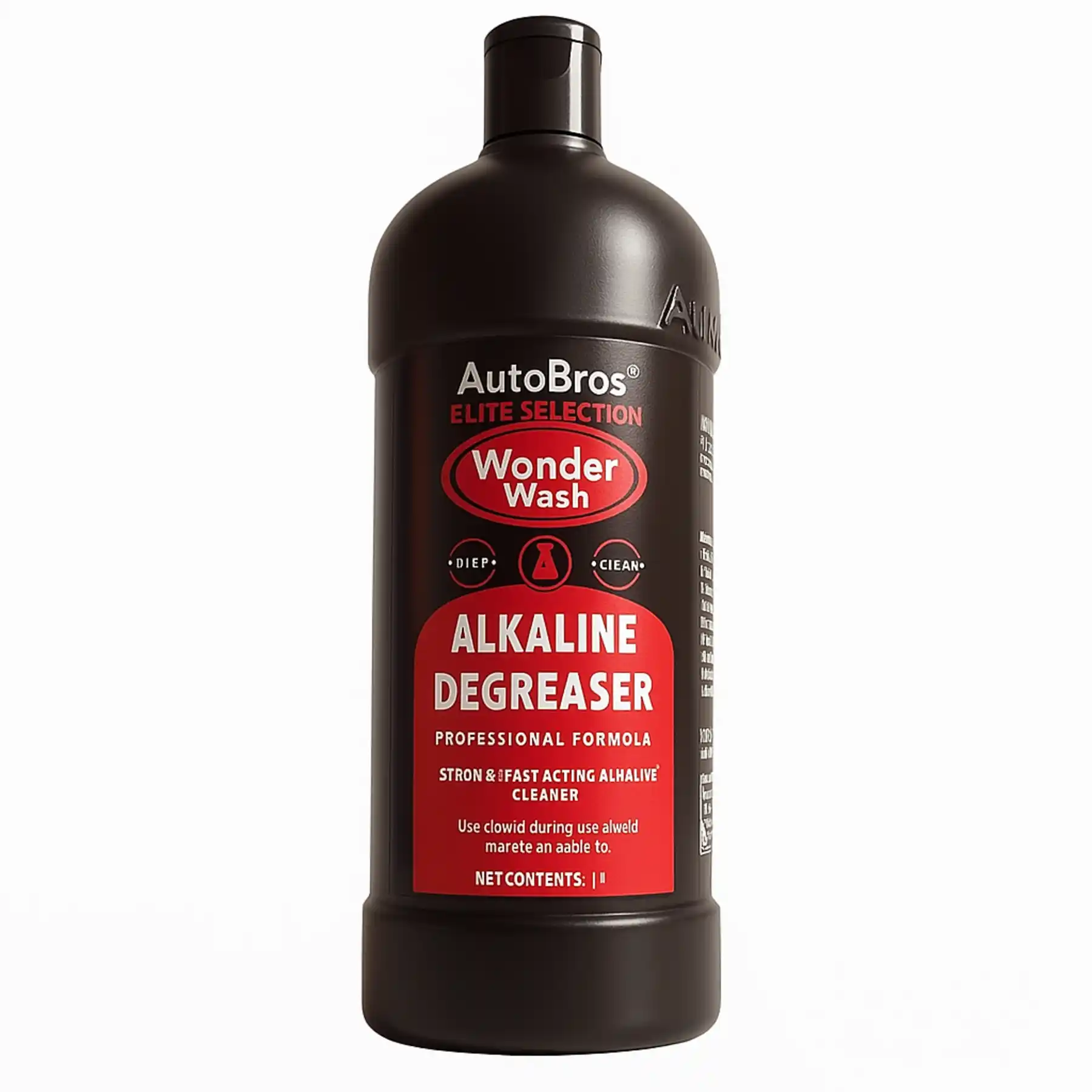 Alkaline Degreaser