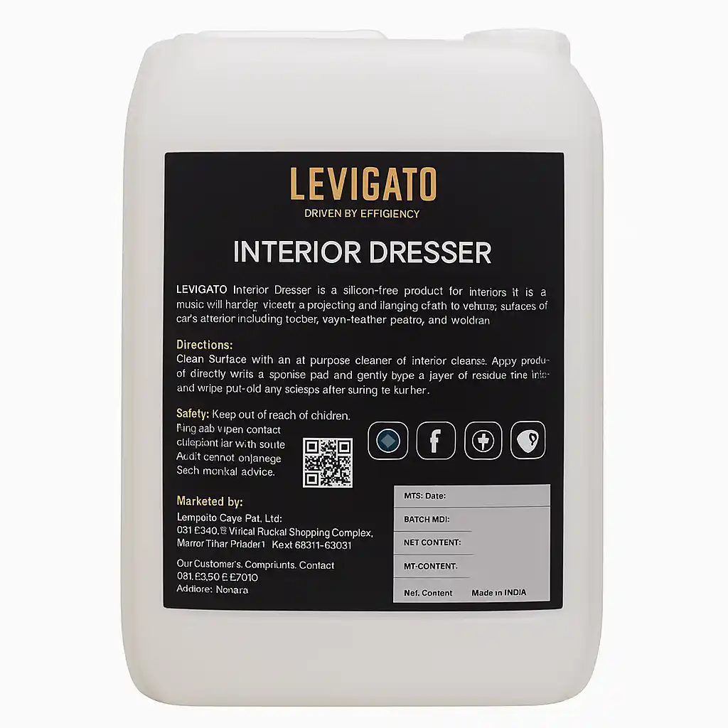Interior Dresser