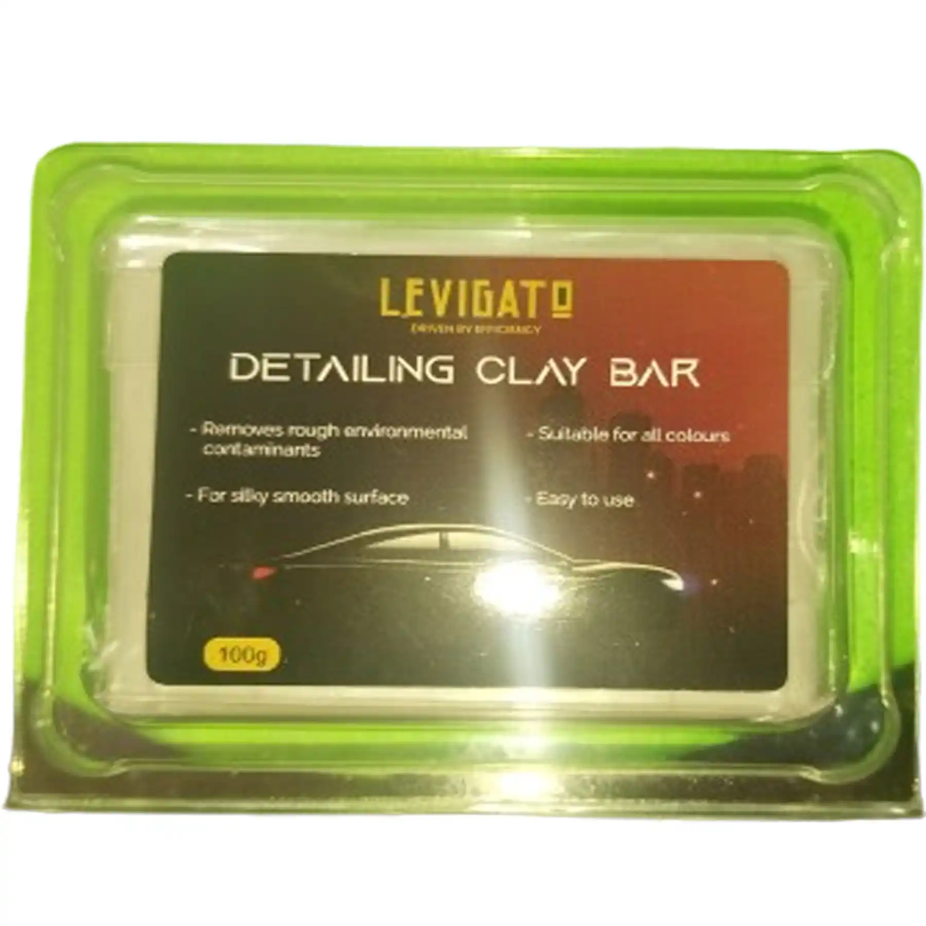 Detailing Clay Bar