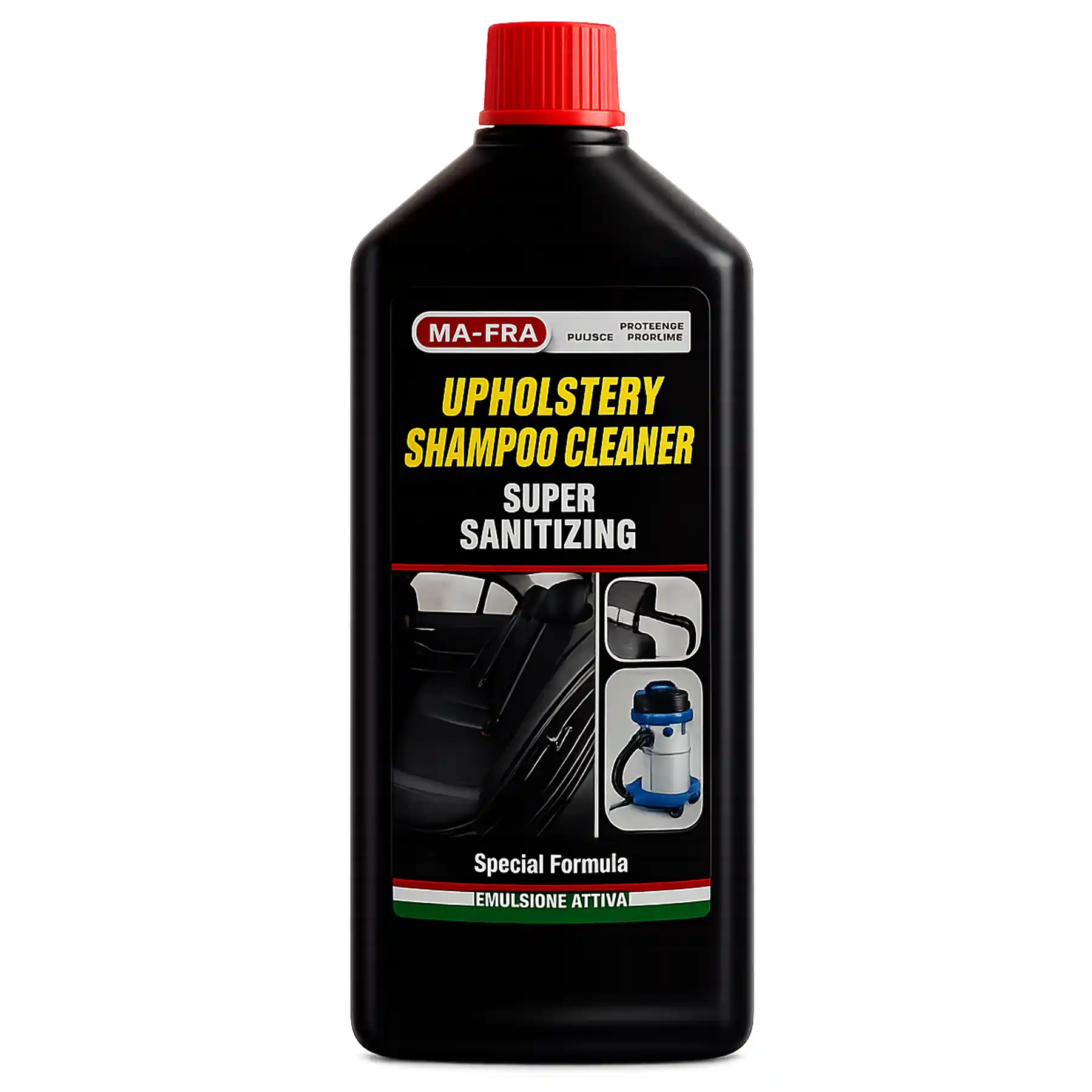 Mafra Upholstery Shampoo Cleaner