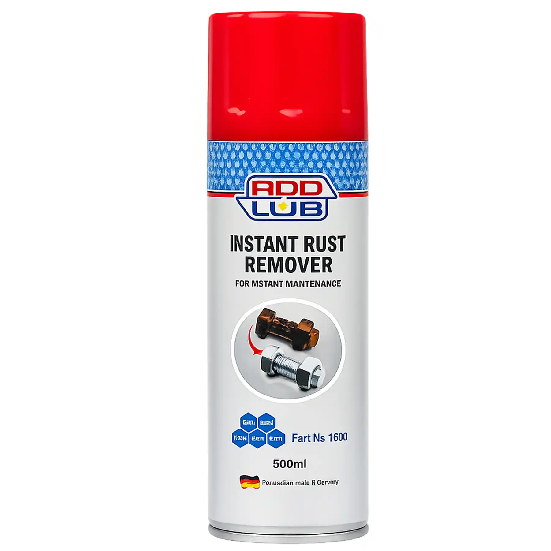 Addlub Instant Rust Remover