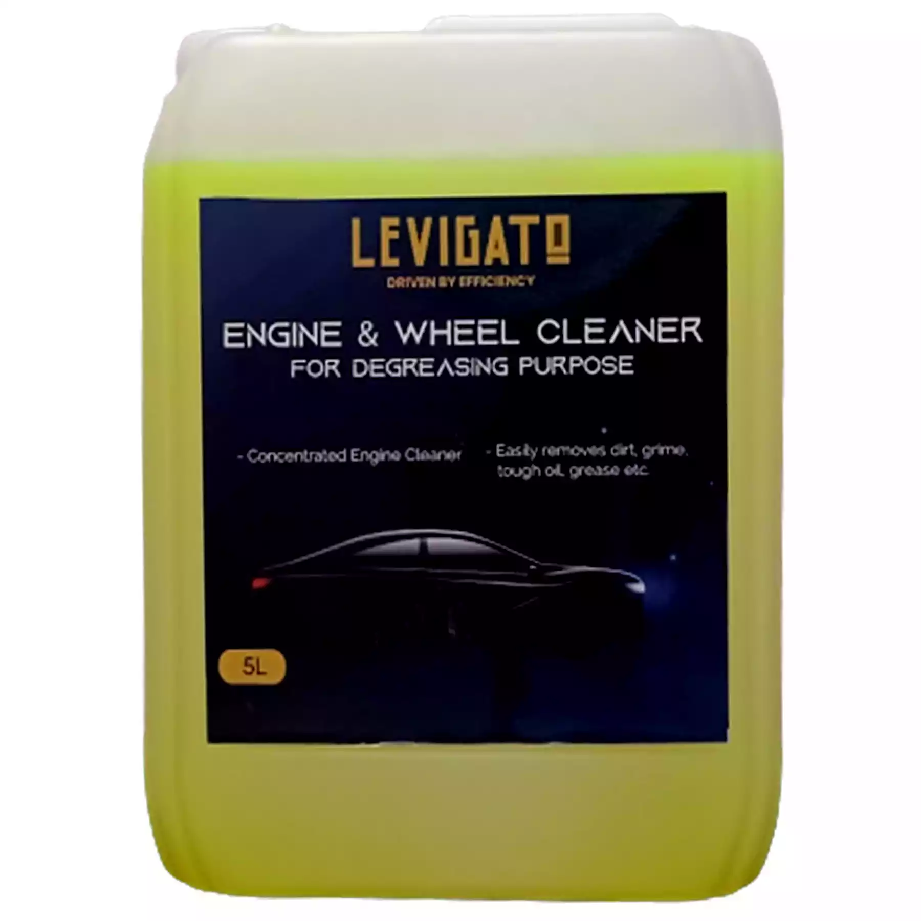 Engine & Wheel Cleaner