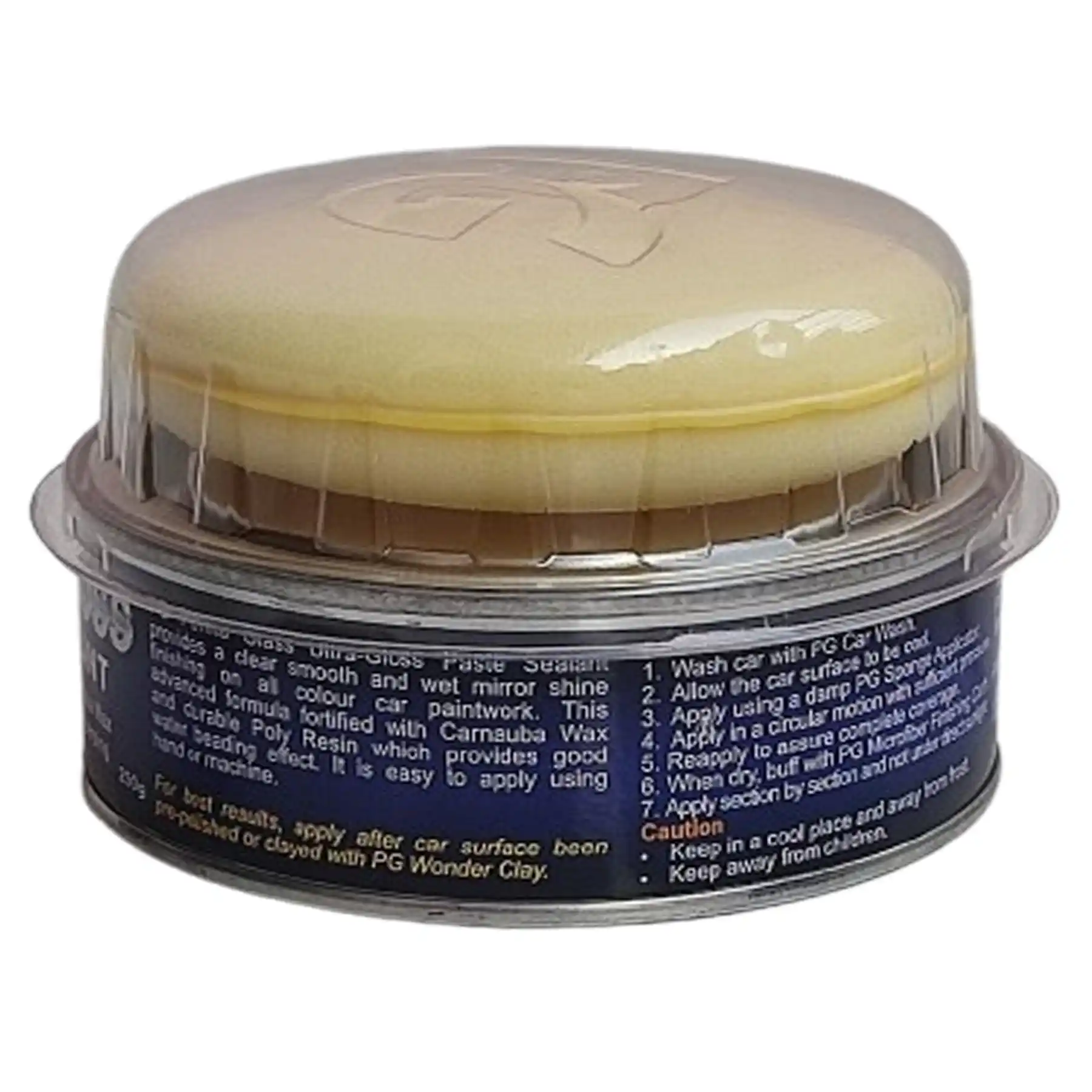 PG Ultra Gloss Paste Sealant