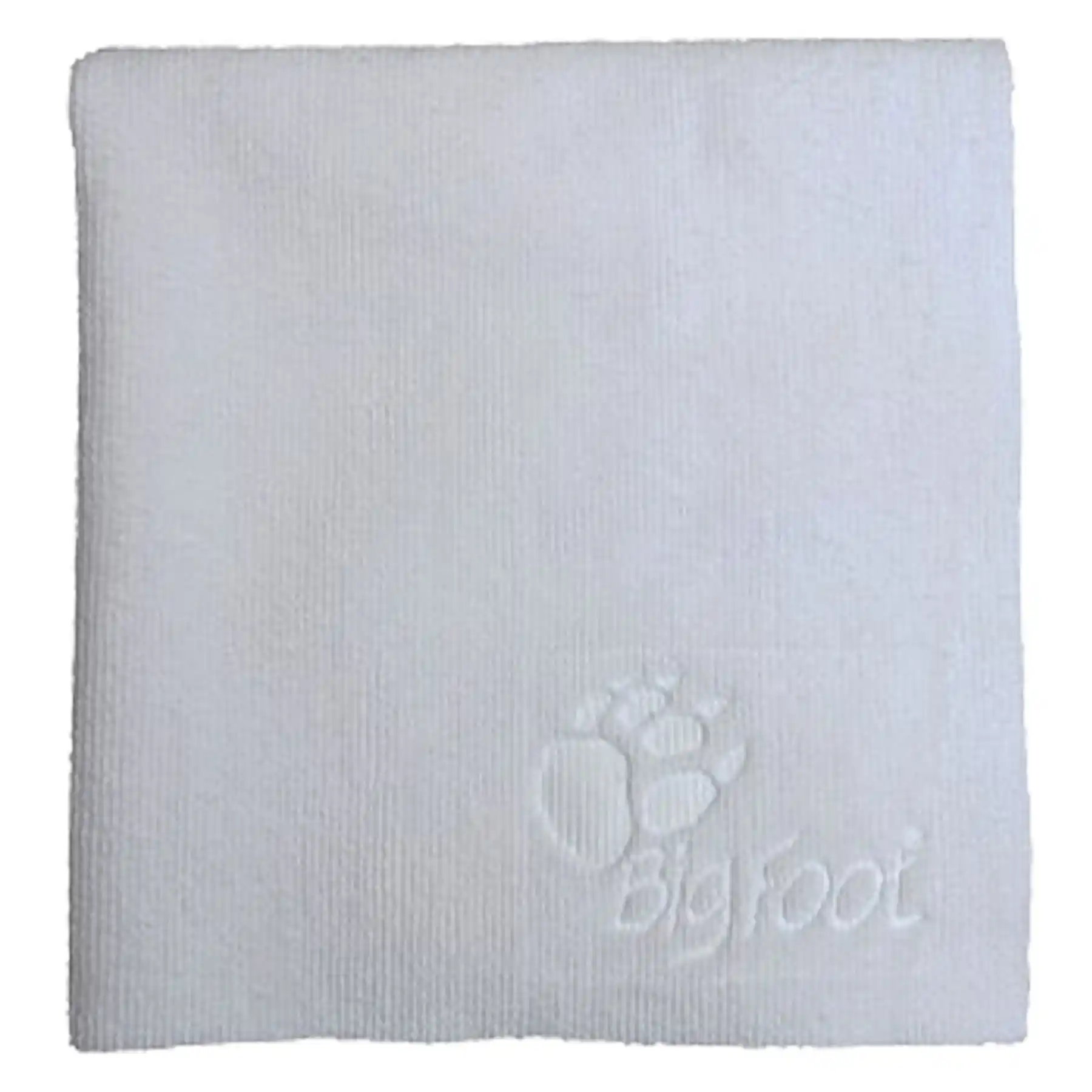 Microfibre Cloth Two Sided White (9.BF9070)