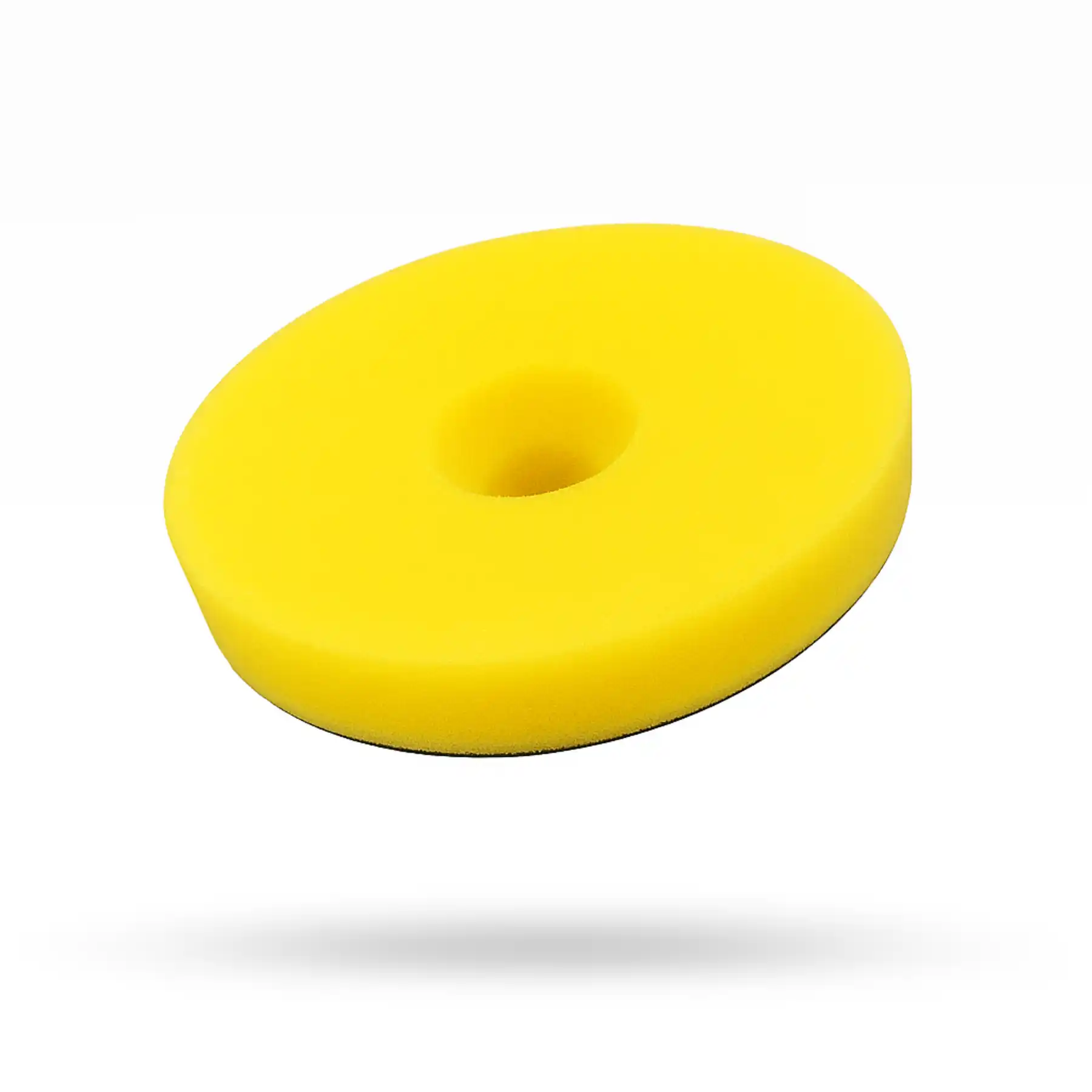 PC2_03 gelb  Centriforce V2 - Polishpad 75mm Gelb - Medium Cut