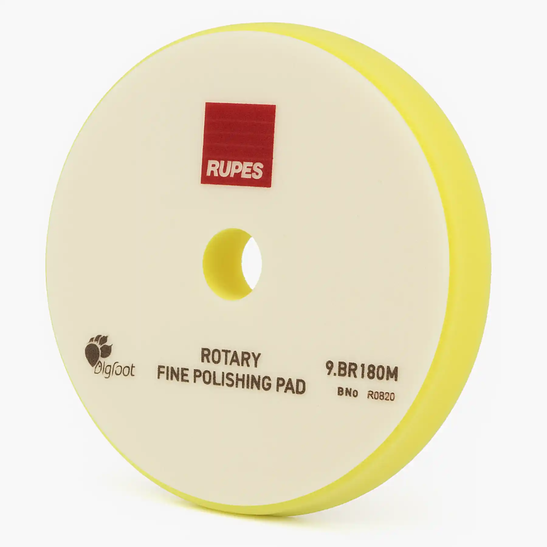 Rotary Fine Polishing Foam Pad 155/160MM (9.BR180M)