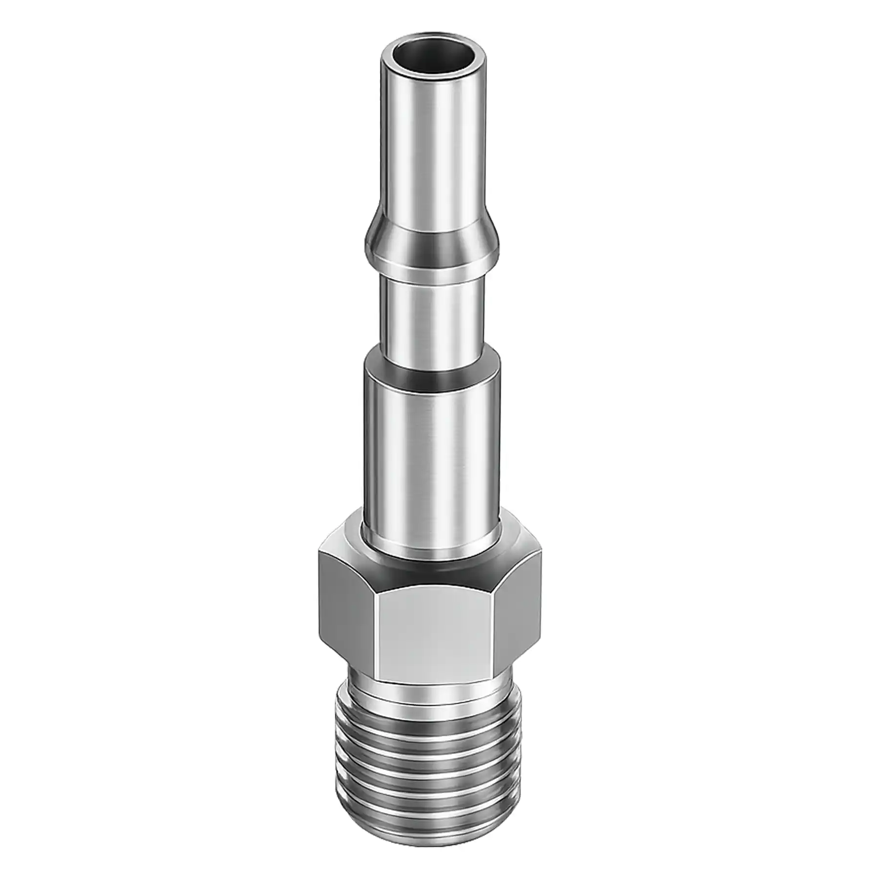 Male Coupler Male Thread