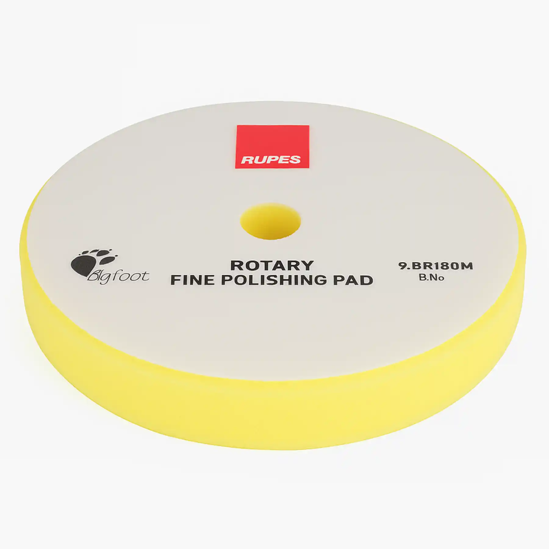 Rotary Fine Polishing Foam Pad 155/160MM (9.BR180M)