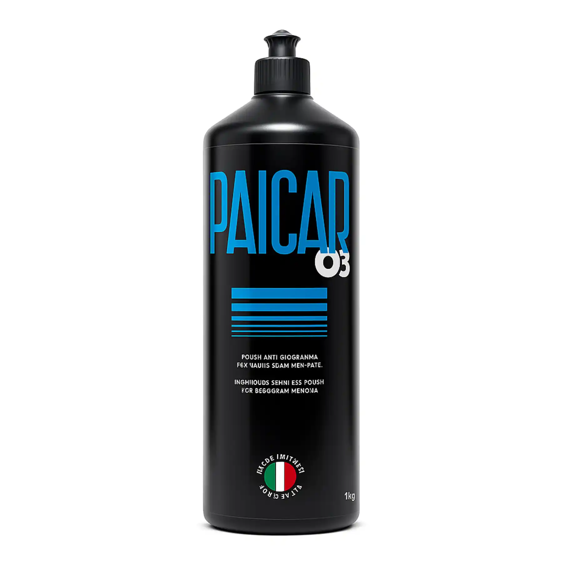 PAICAR 03 – Finish Polishing Compound 1L