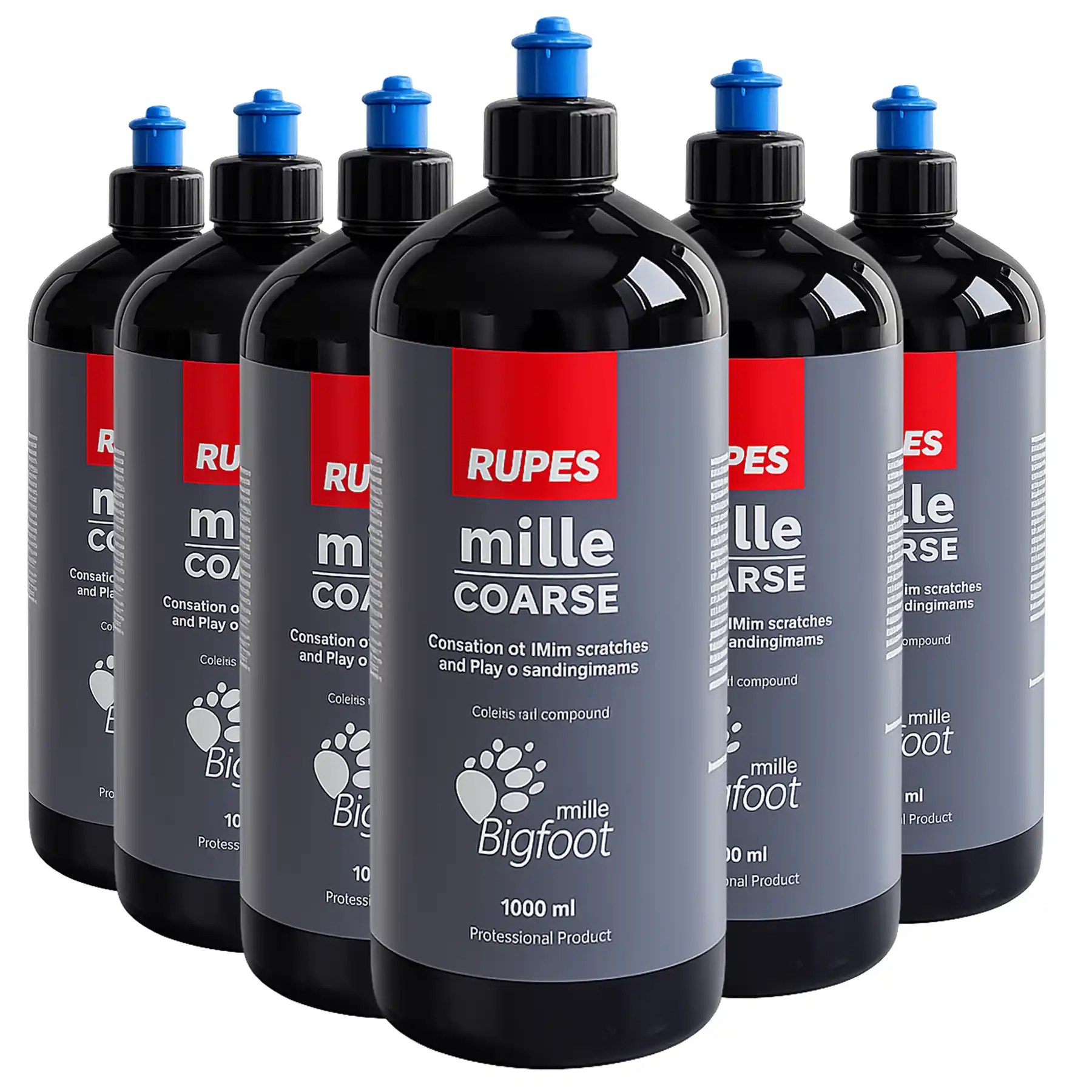 Rupes Mille Coarse Polishing Compound (9.BGCOARSE) 1L