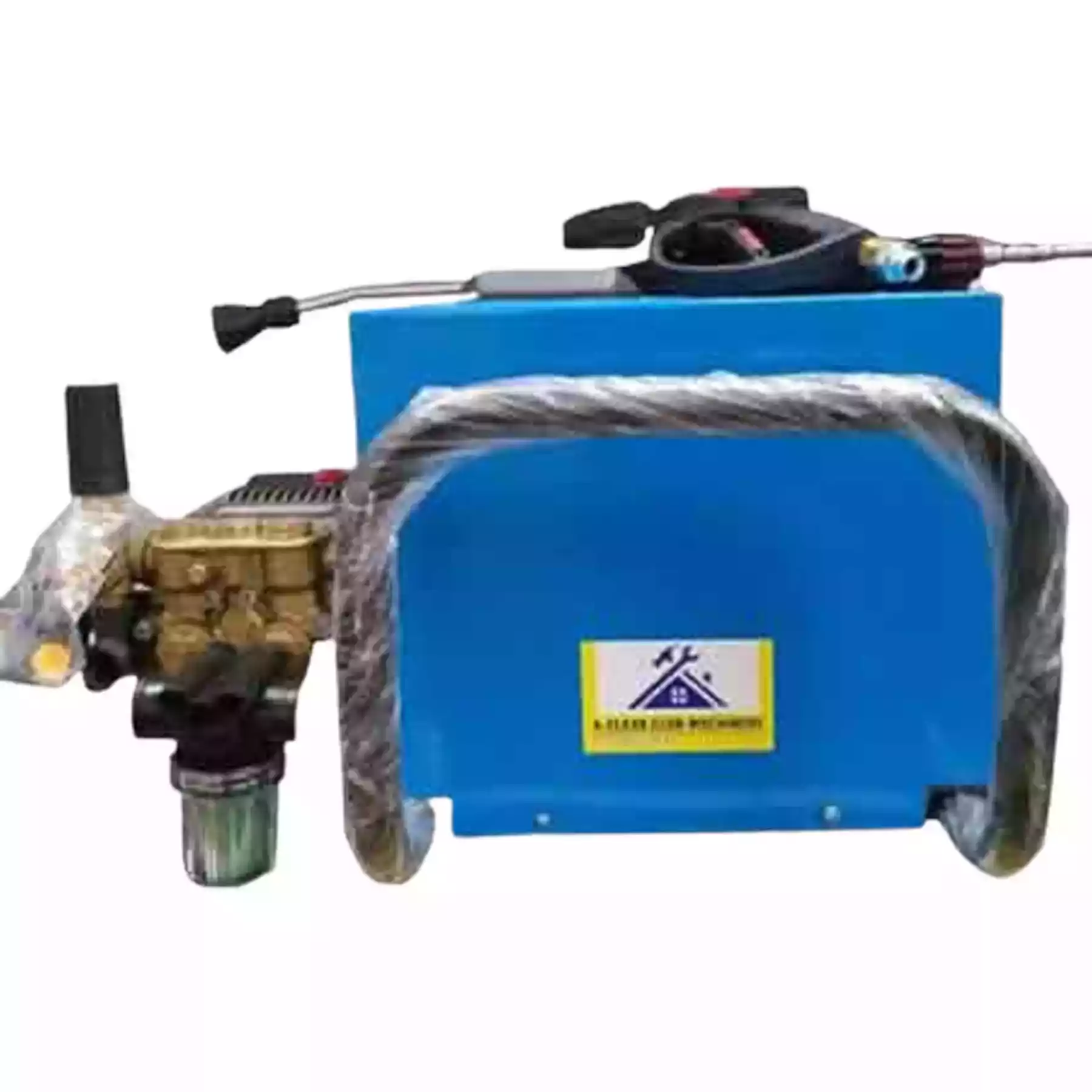 High Pressure Car Washer Machine