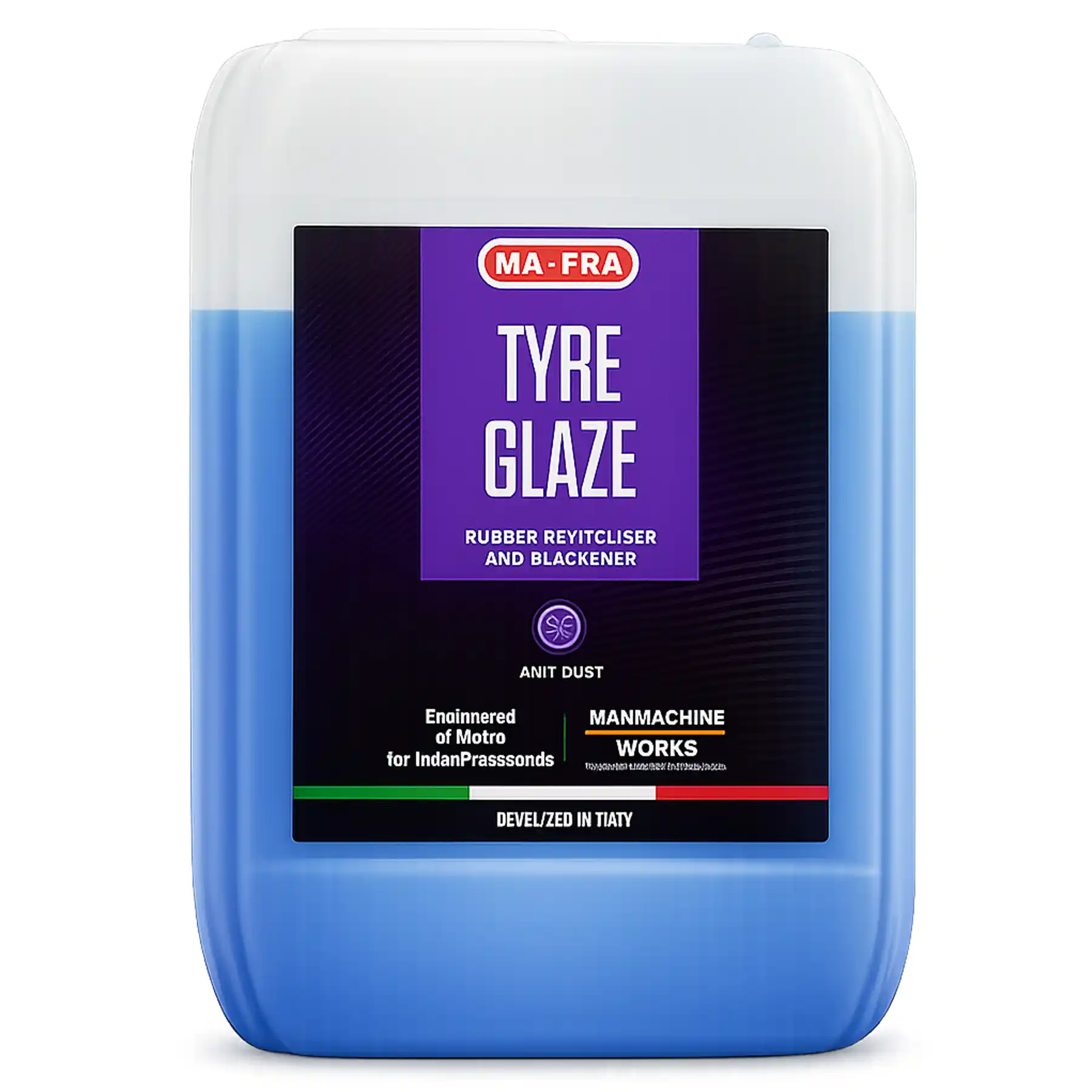 Mafra Tyre Glaze 5L