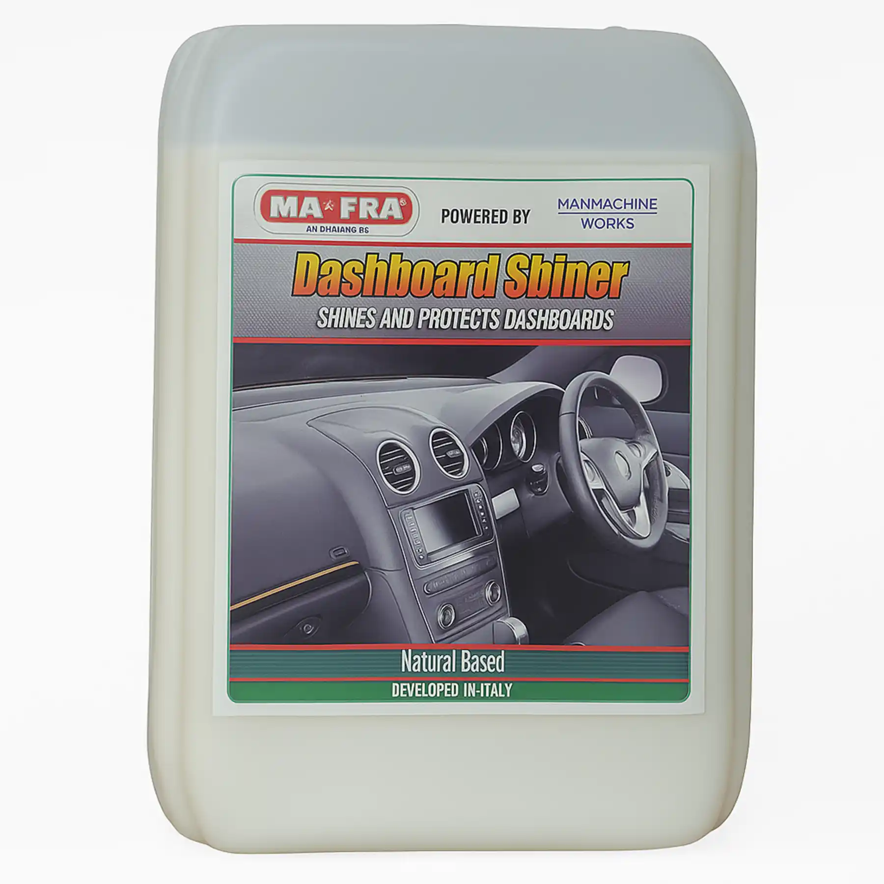 Mafra Dashboard Shiner