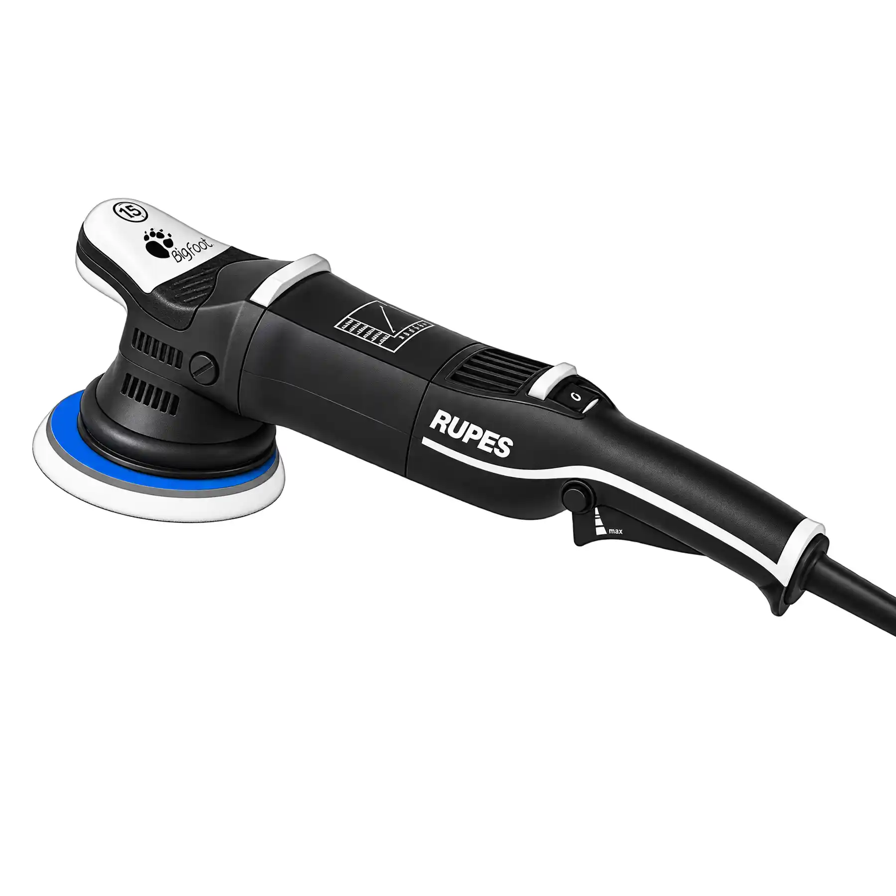 Random Orbital Polisher 21 Mark III (LHR21III/STD)