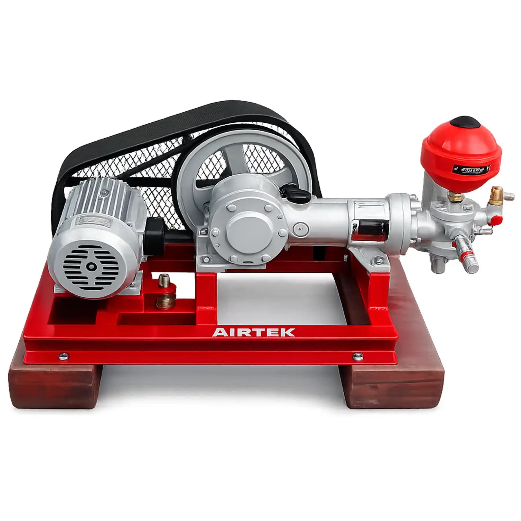 Airtek Triplex Pump High Pressure Car Washer 5Hp