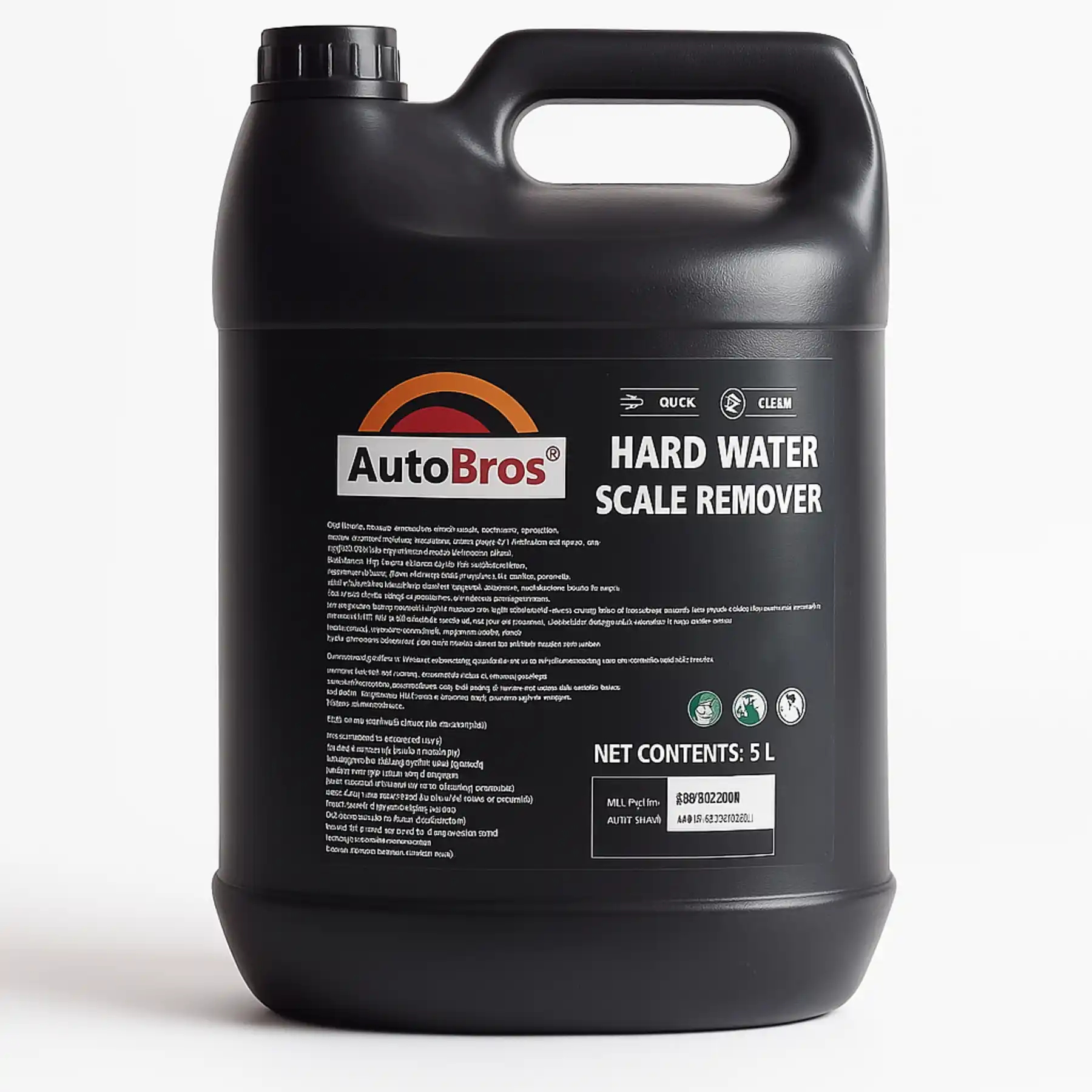 Hard Water Scale Remover