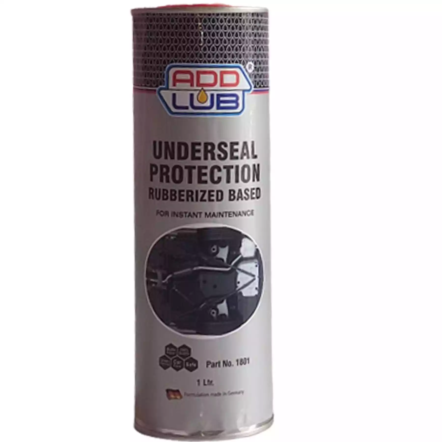 Underseal Protection Bitumen Black Anti Rust