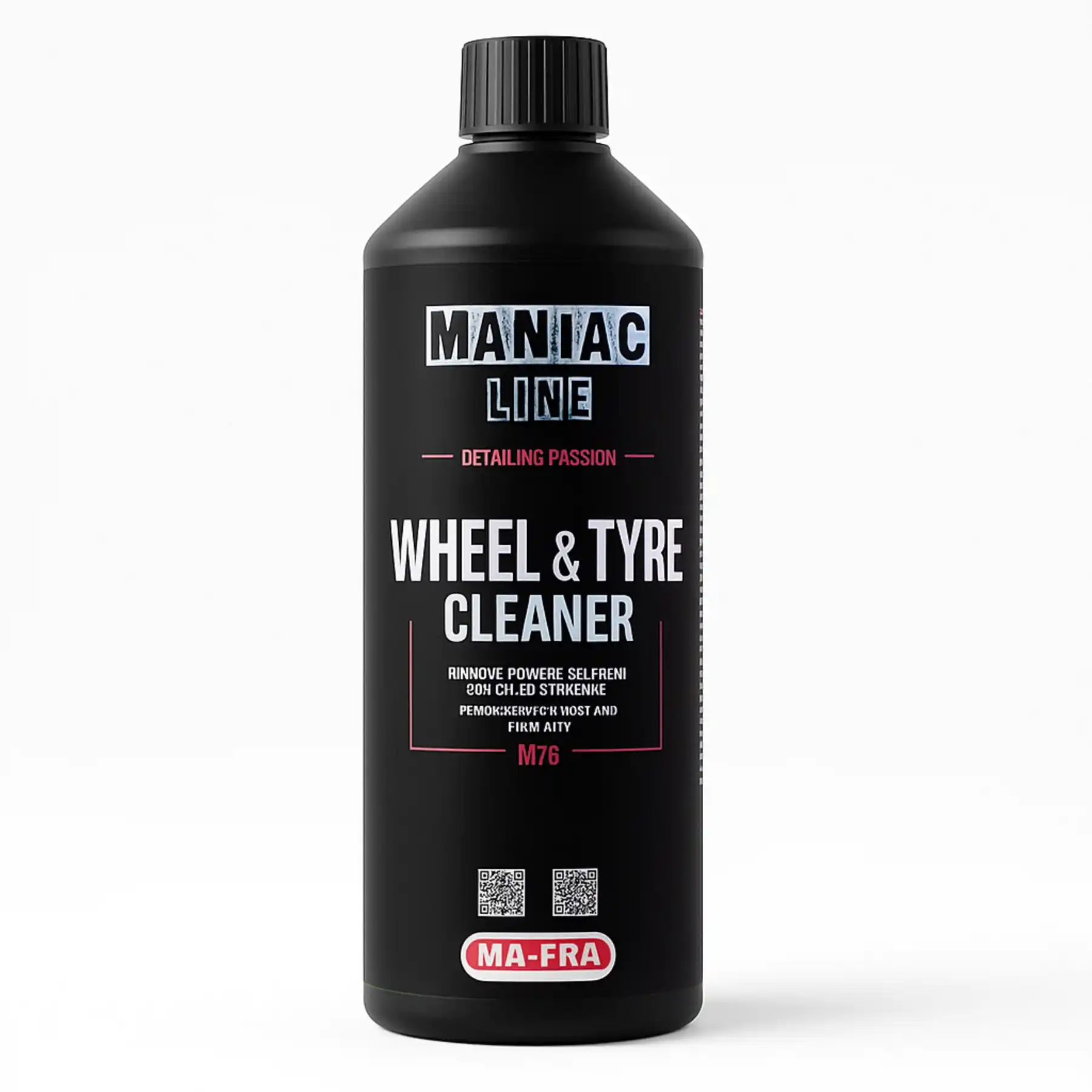 MF76 Wheel & Tire Cleaner