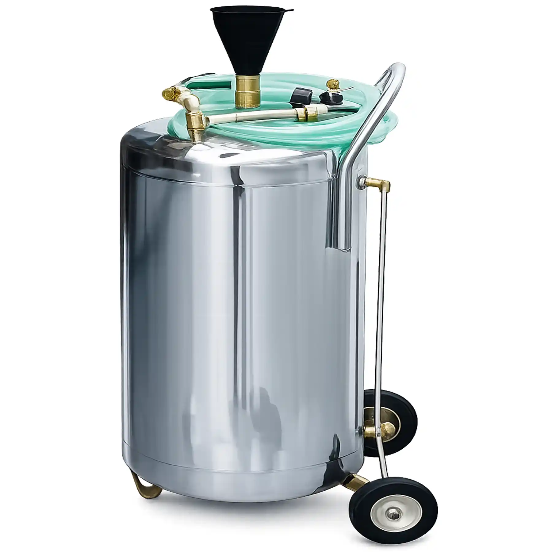 Stainless Steel Foam Tank