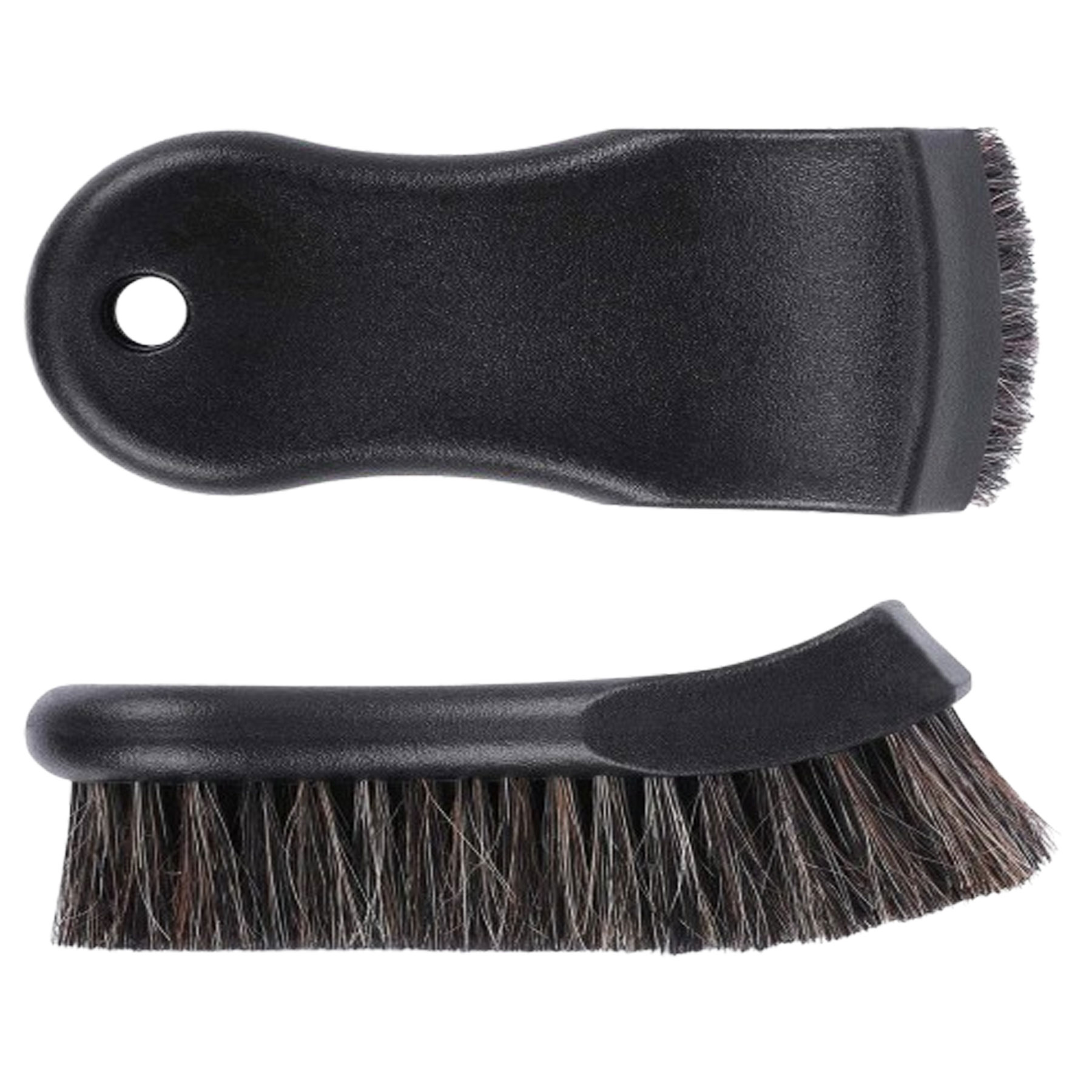 Viberis Leather Brush