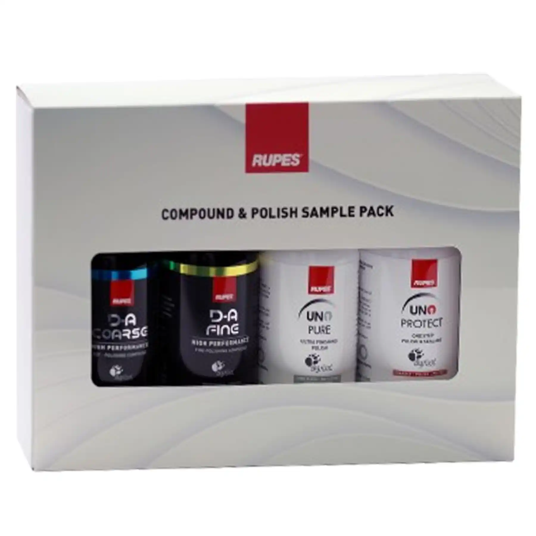 Rupes Detailling Kit Bag