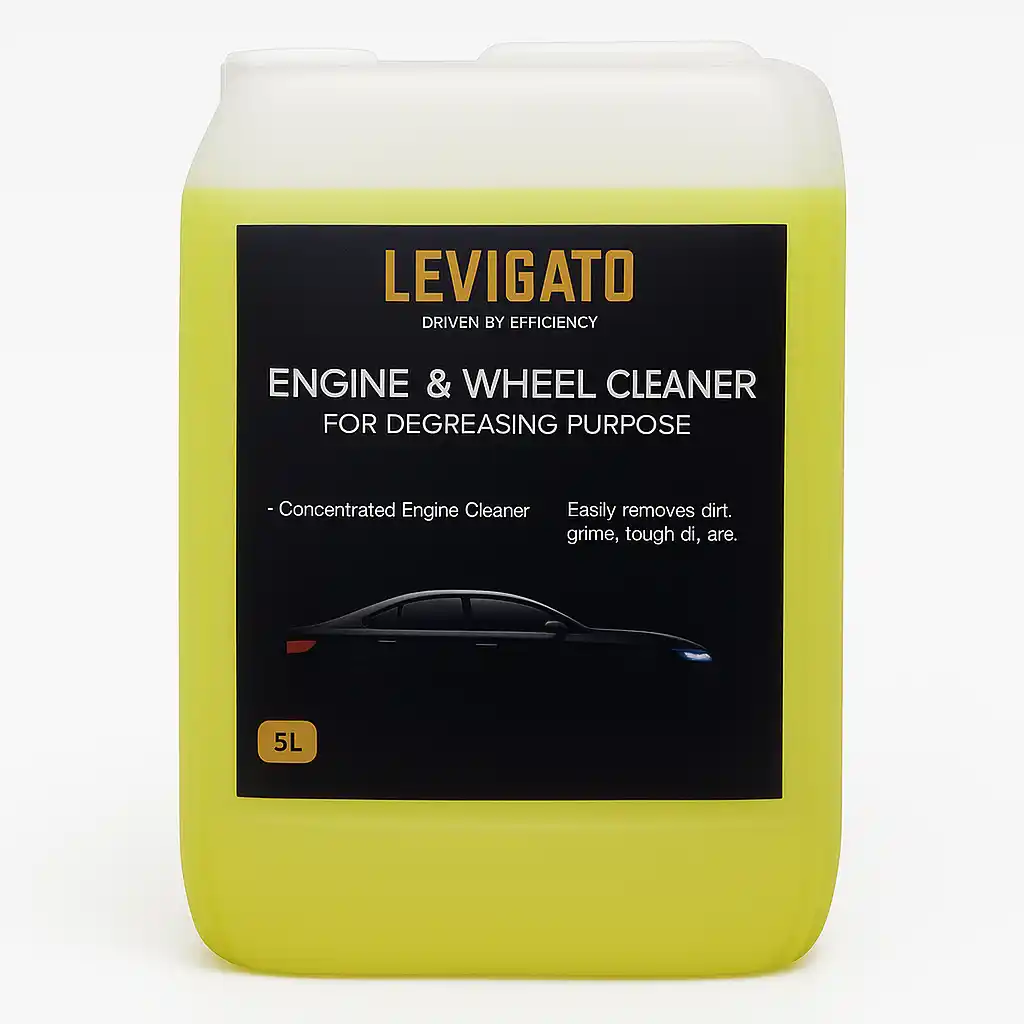 Engine & Wheel Cleaner