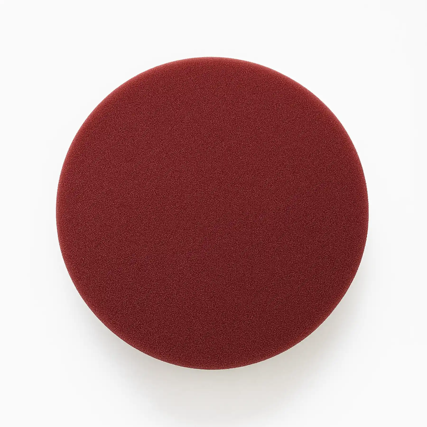 PAI Foam Pad Standard Flat Tapered Maroon