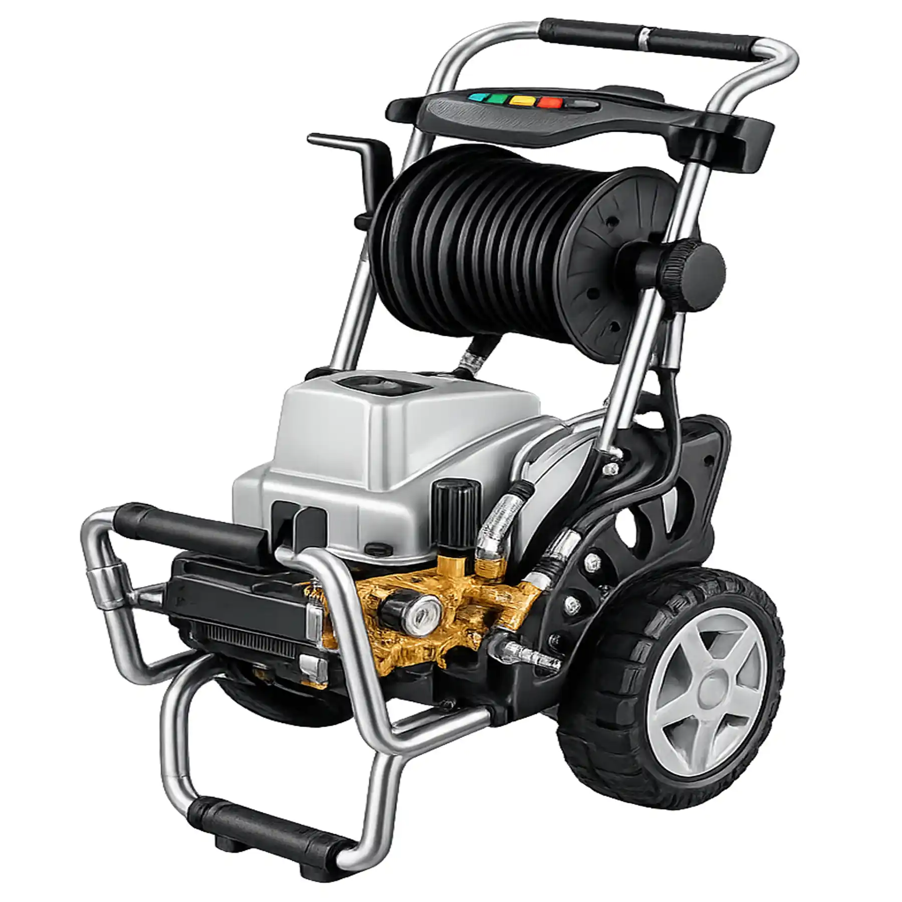 Manmachine BC-1007 High Pressure Car Washer Three Phase