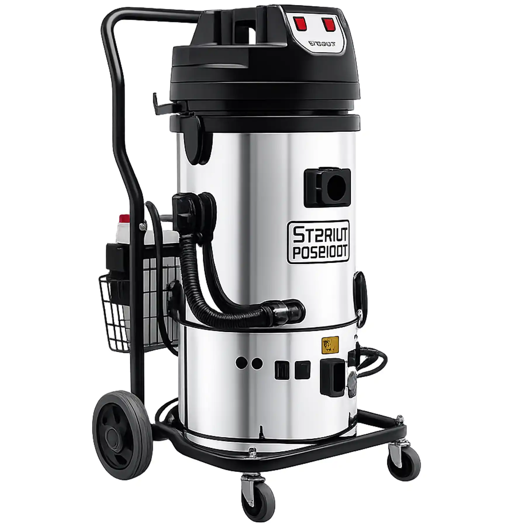 Manmachine Steam Posidean