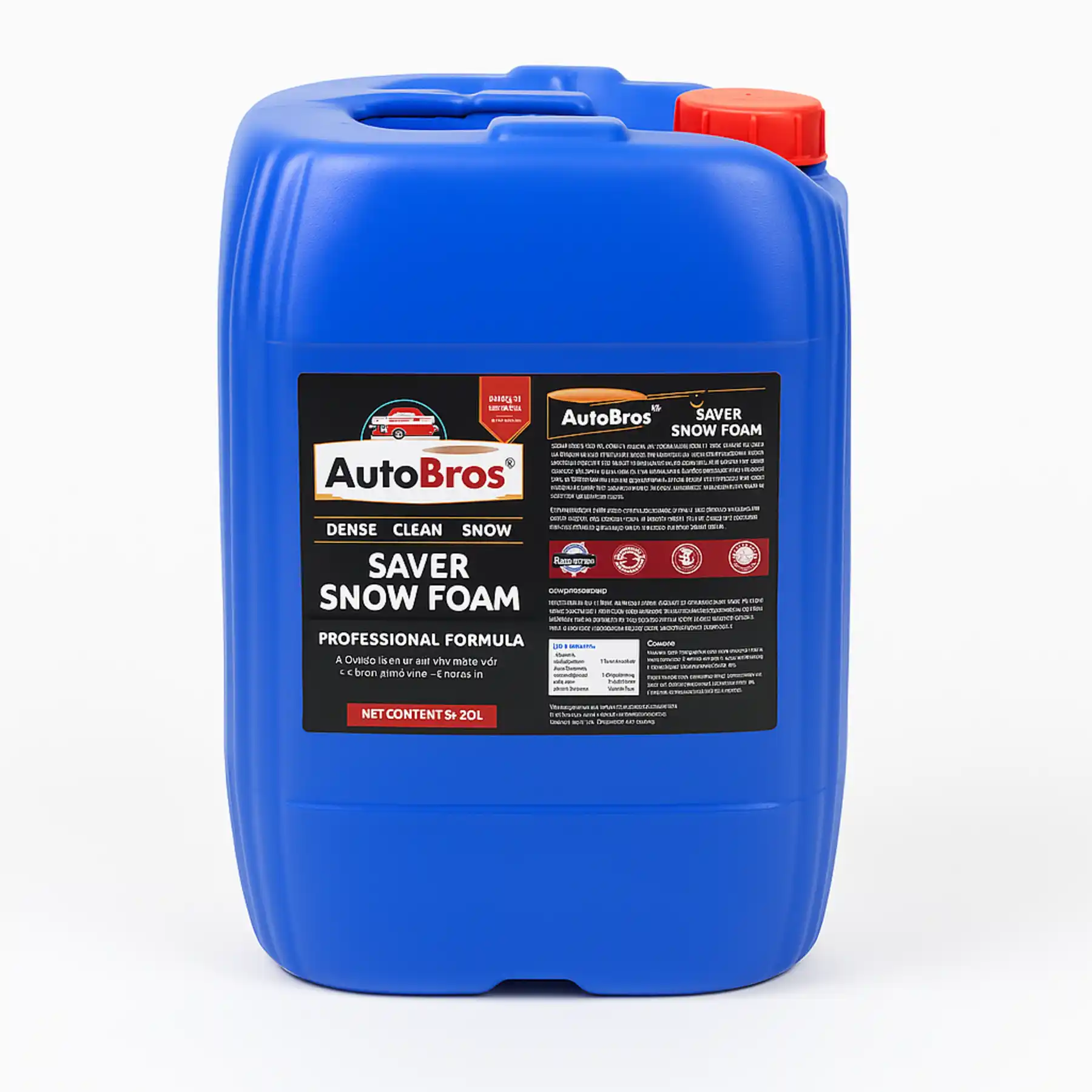 Saver Snow Foam