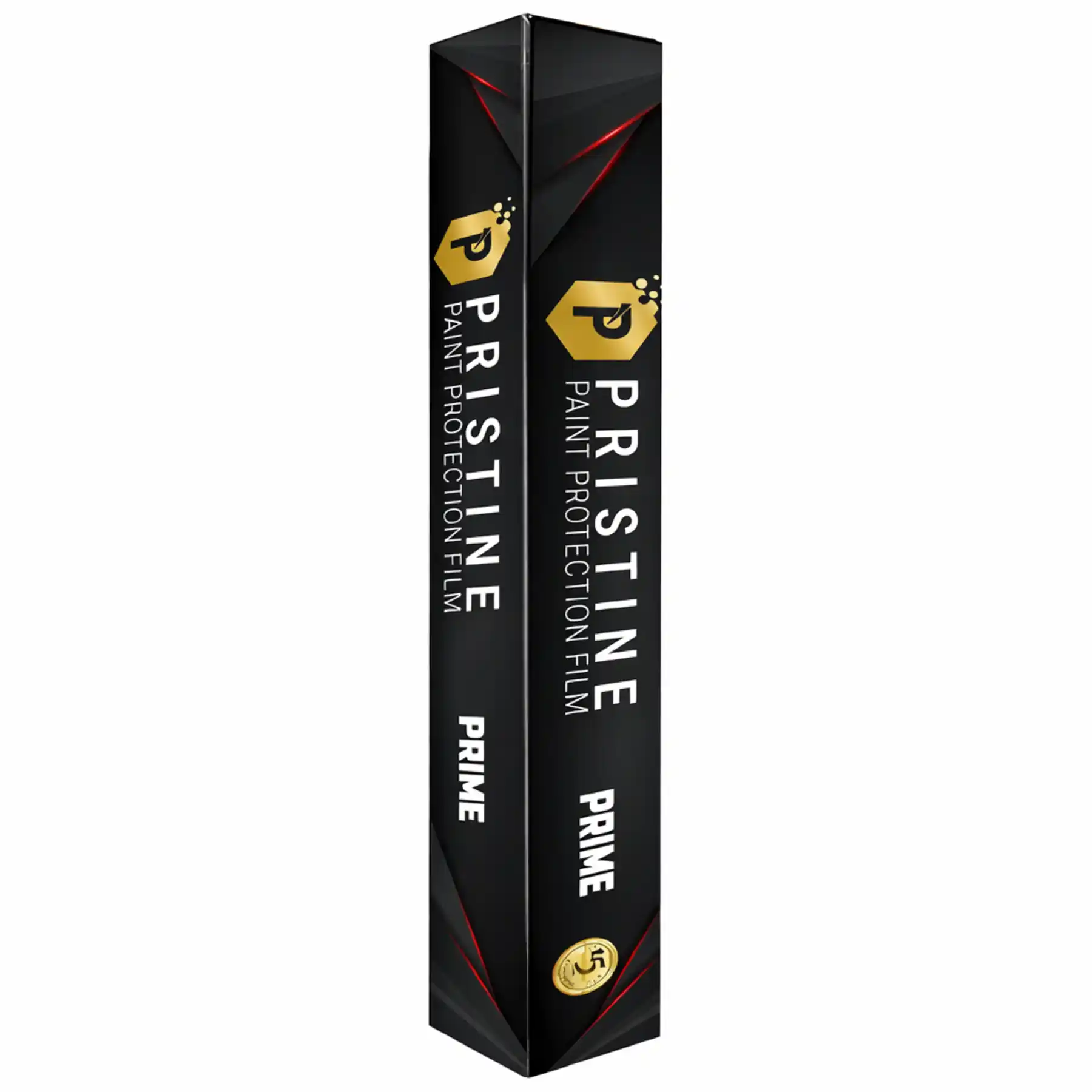 Pristine Paint Protection Film Prime 250 Sqft 5 Year